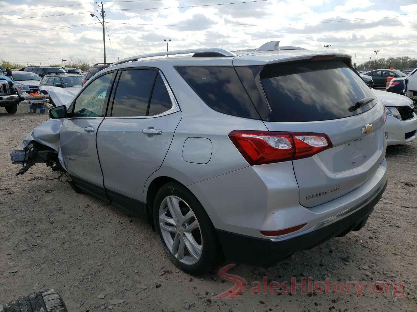 2GNAXYEX7K6235002 2019 CHEVROLET EQUINOX