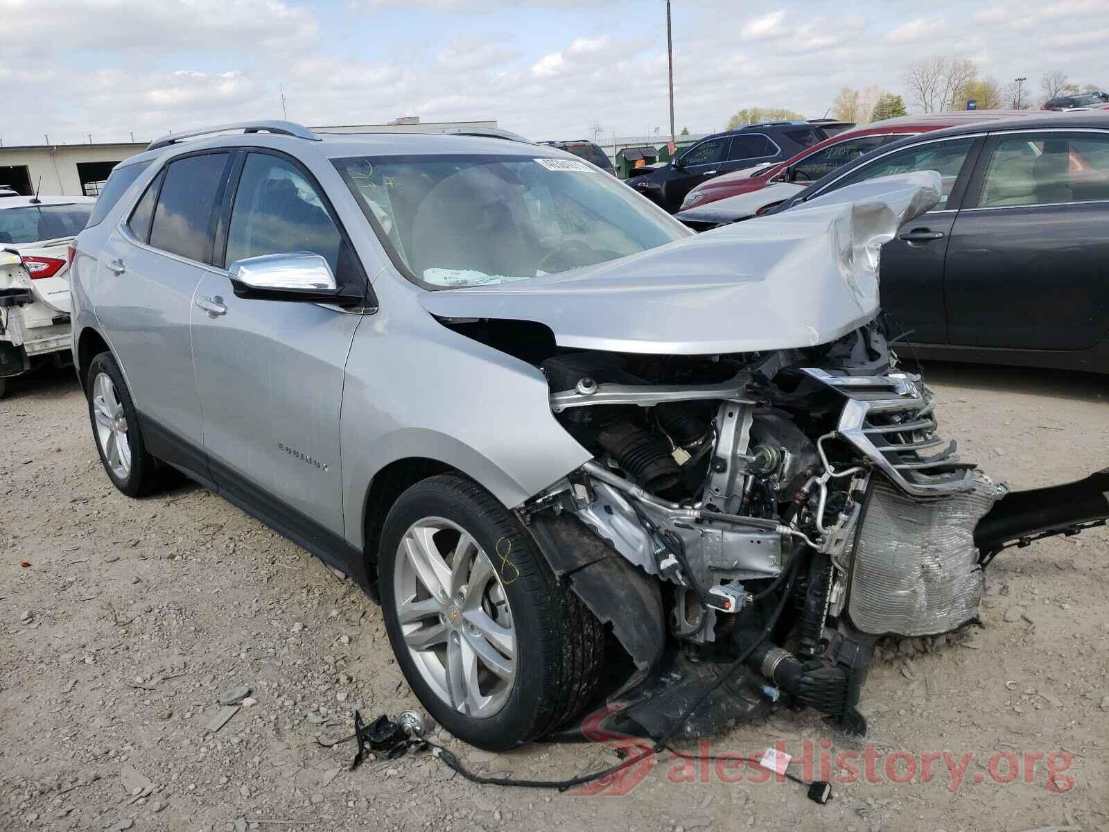 2GNAXYEX7K6235002 2019 CHEVROLET EQUINOX