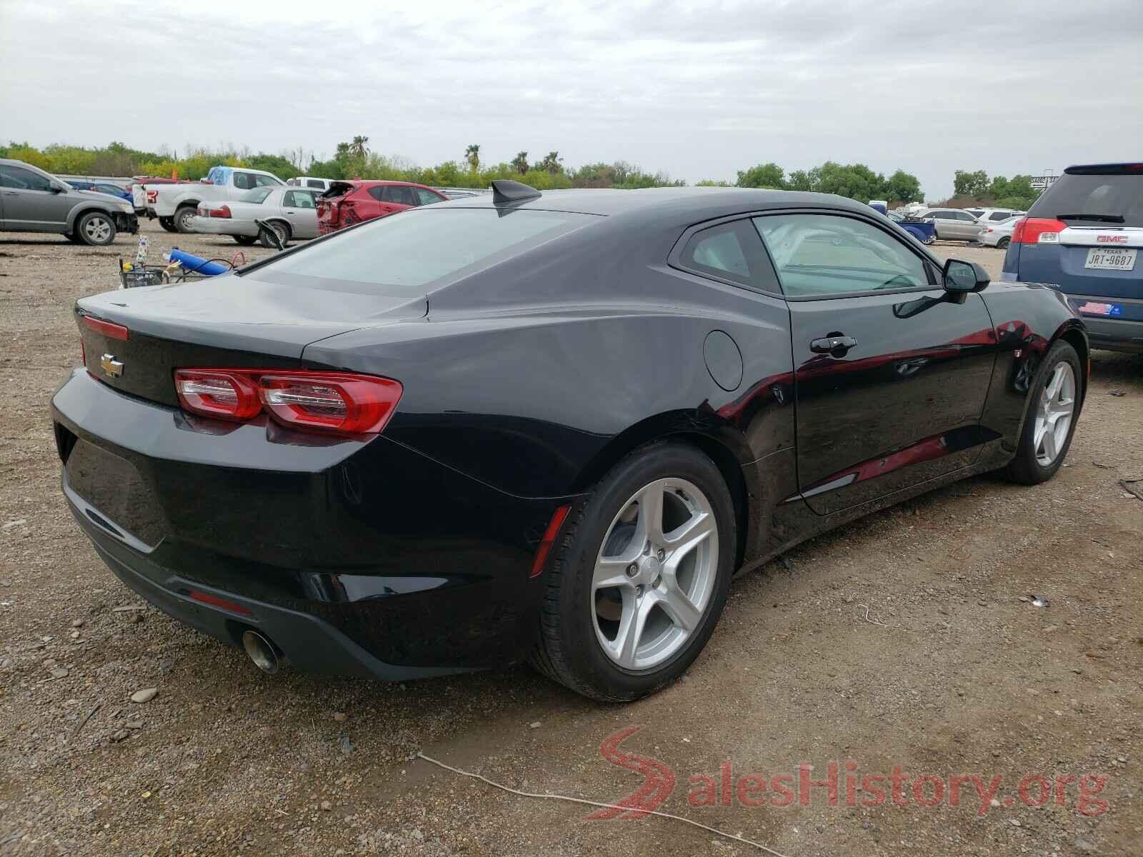 1G1FB1RS3K0115489 2019 CHEVROLET CAMARO