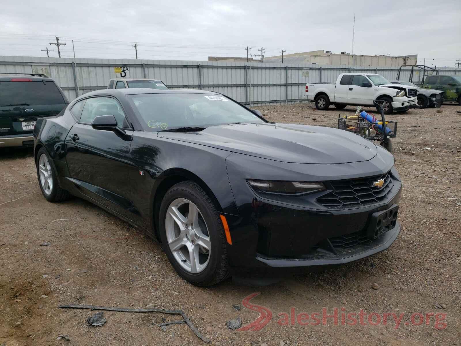 1G1FB1RS3K0115489 2019 CHEVROLET CAMARO