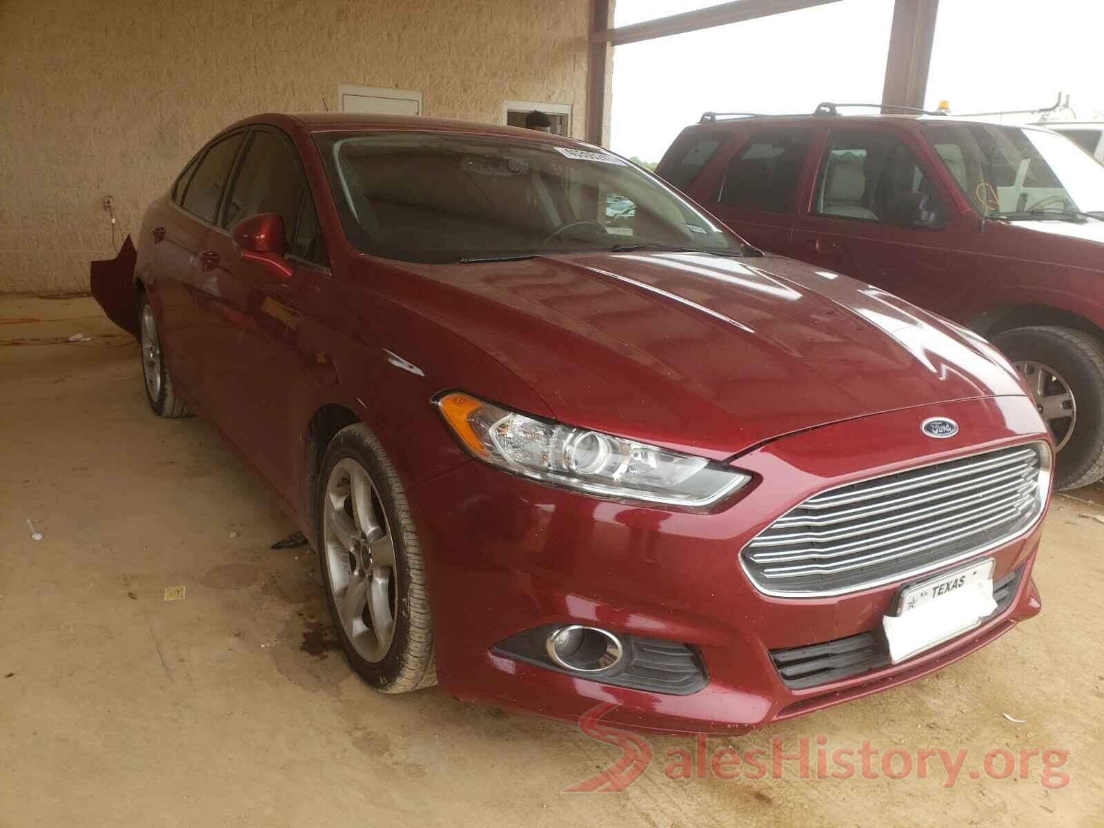 3FA6P0HD8GR390228 2016 FORD FUSION