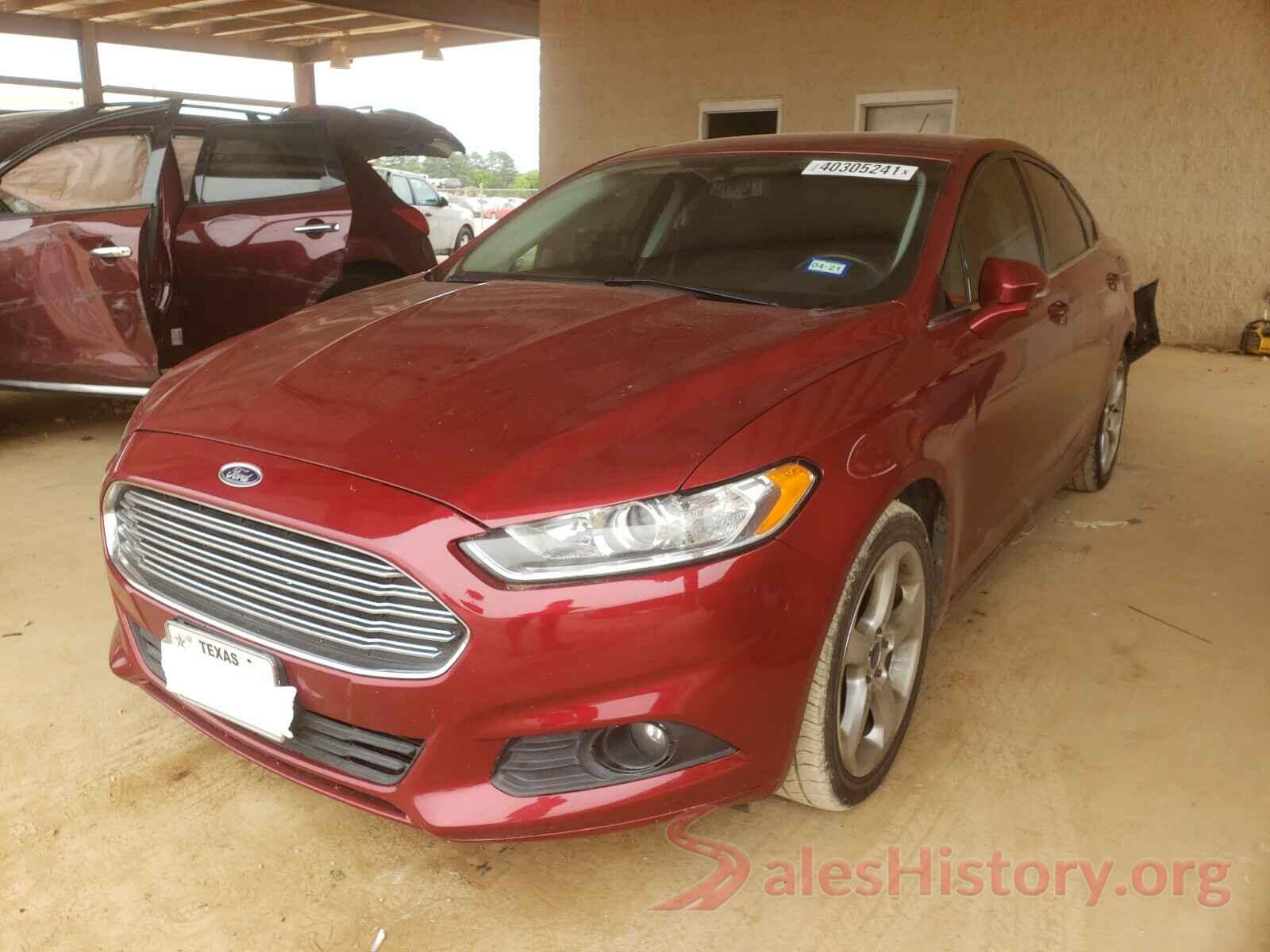 3FA6P0HD8GR390228 2016 FORD FUSION