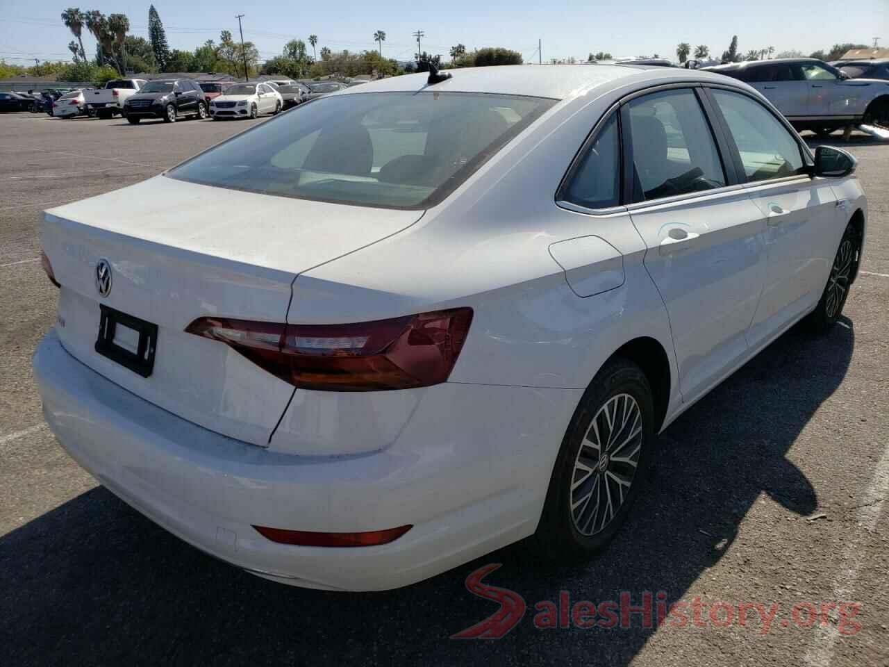 3VWE57BU0KM235477 2019 VOLKSWAGEN JETTA