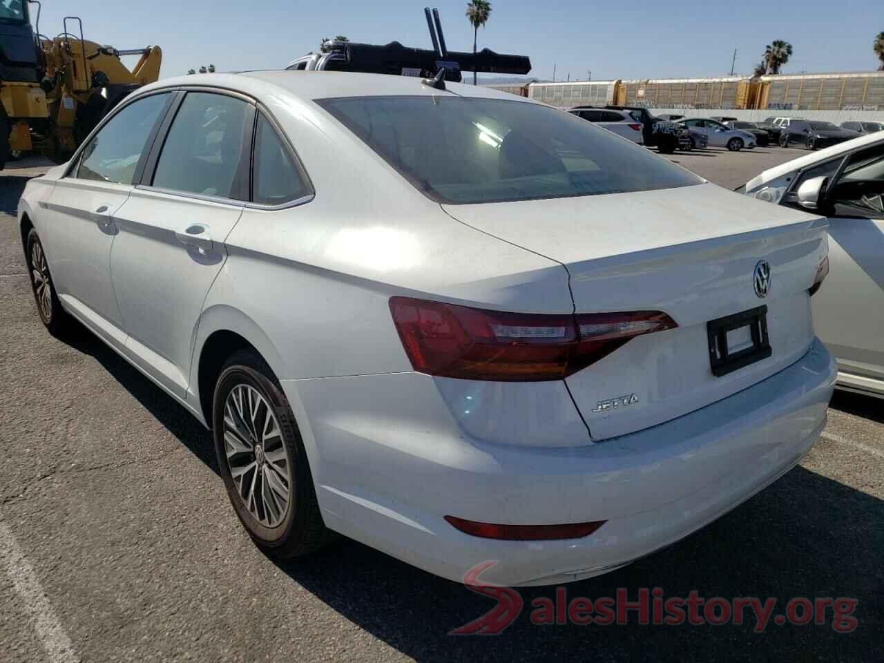 3VWE57BU0KM235477 2019 VOLKSWAGEN JETTA