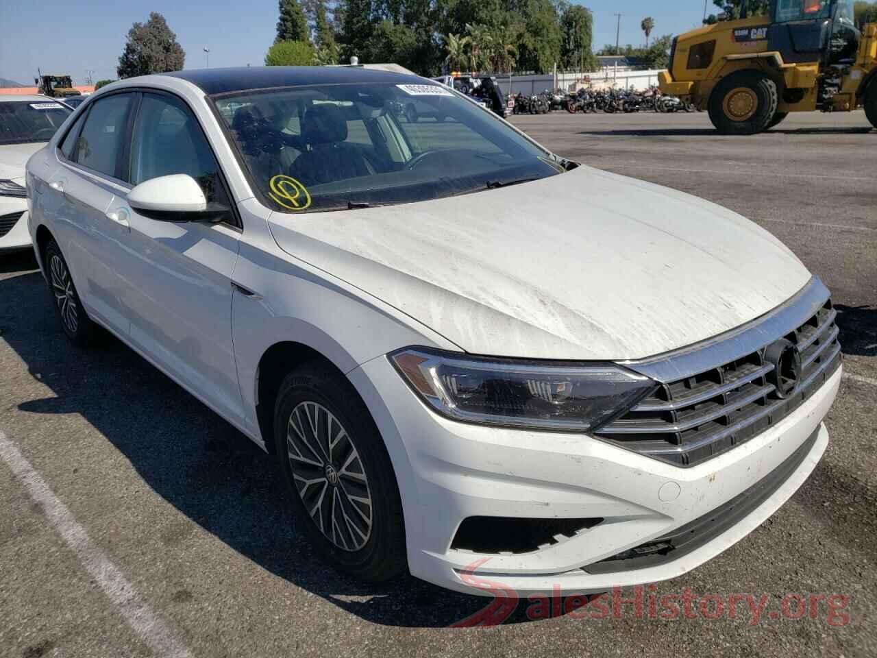 3VWE57BU0KM235477 2019 VOLKSWAGEN JETTA