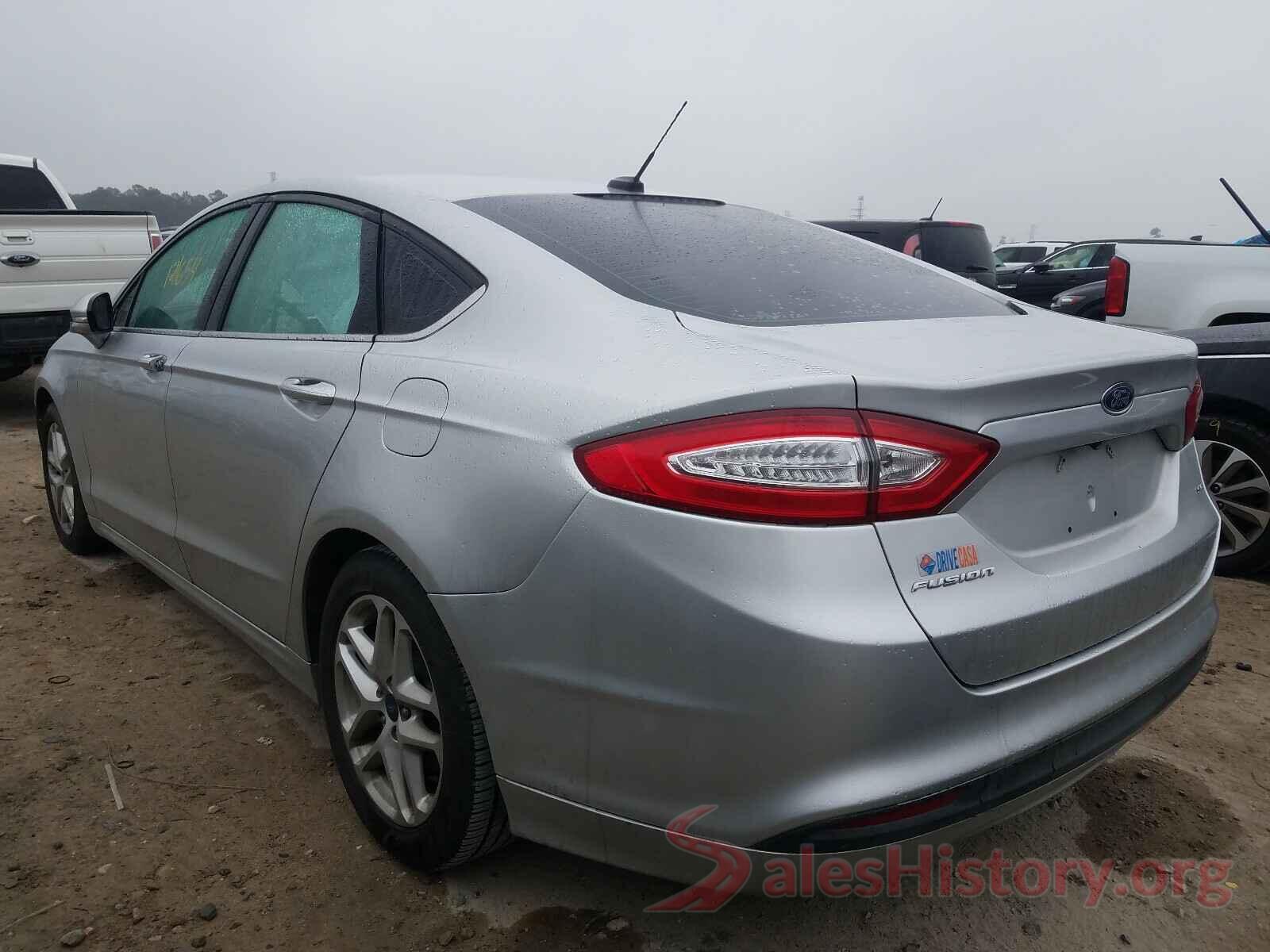 3FA6P0H71GR149640 2016 FORD FUSION