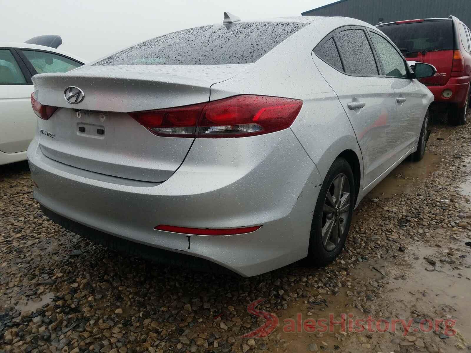 5NPD84LF9JH348739 2018 HYUNDAI ELANTRA