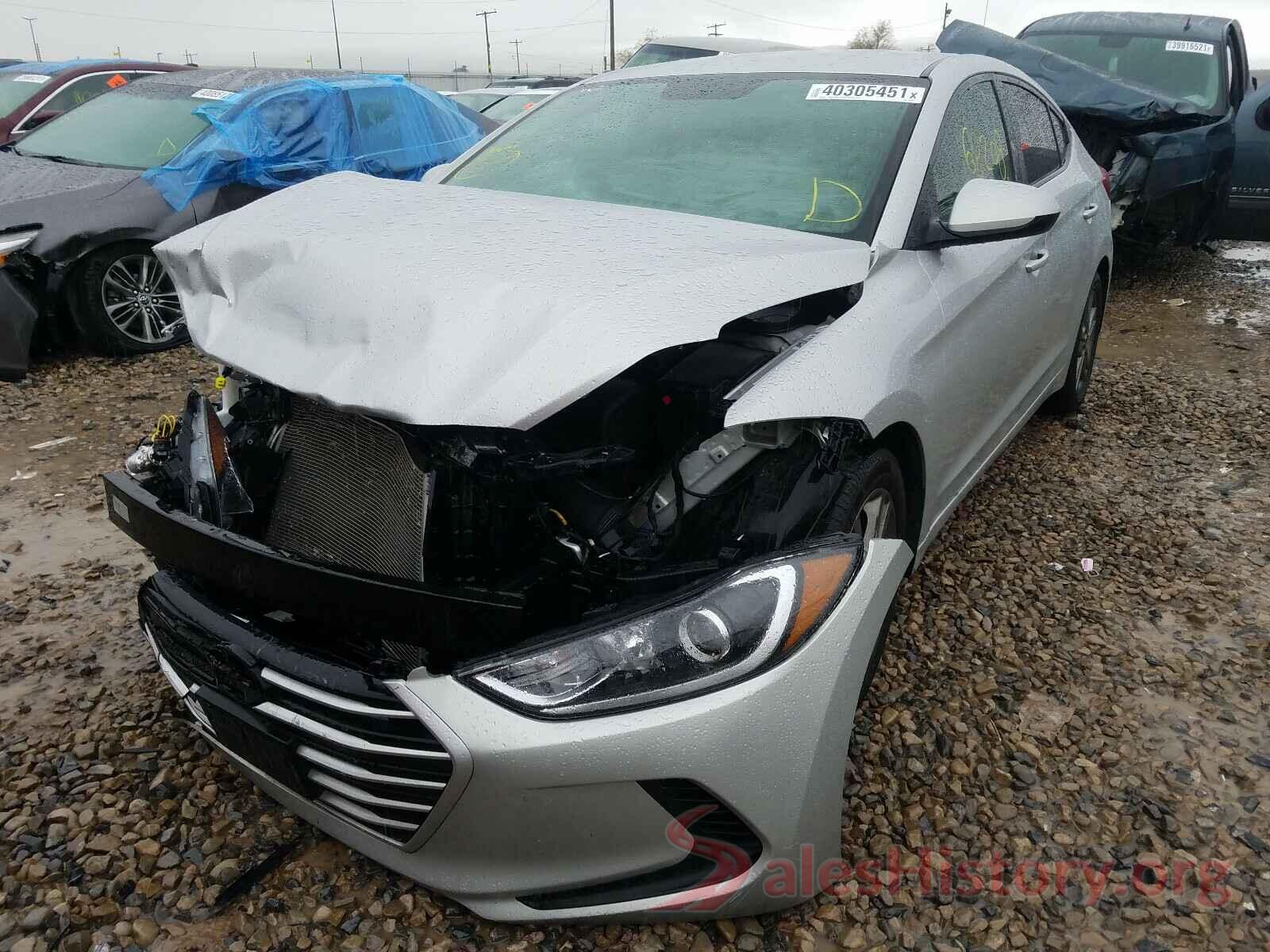 5NPD84LF9JH348739 2018 HYUNDAI ELANTRA