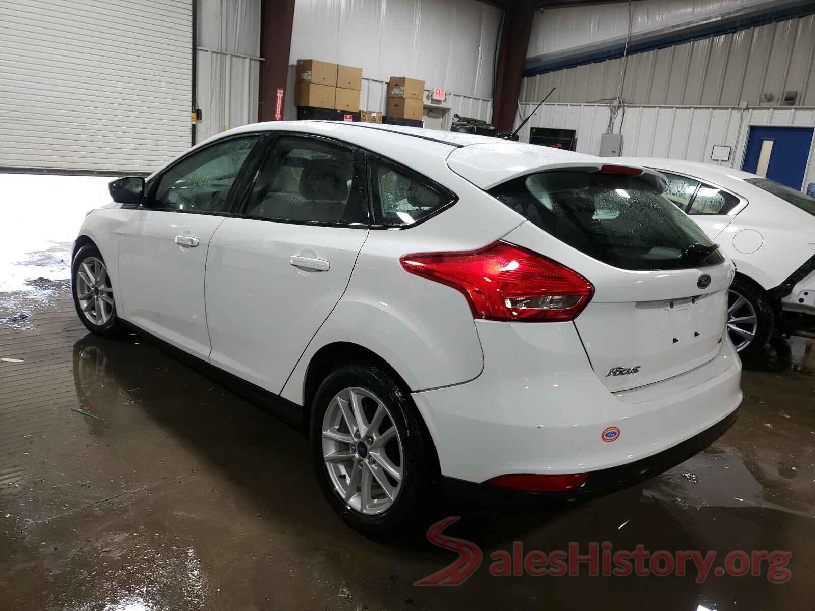 1FADP3K20JL320616 2018 FORD FOCUS