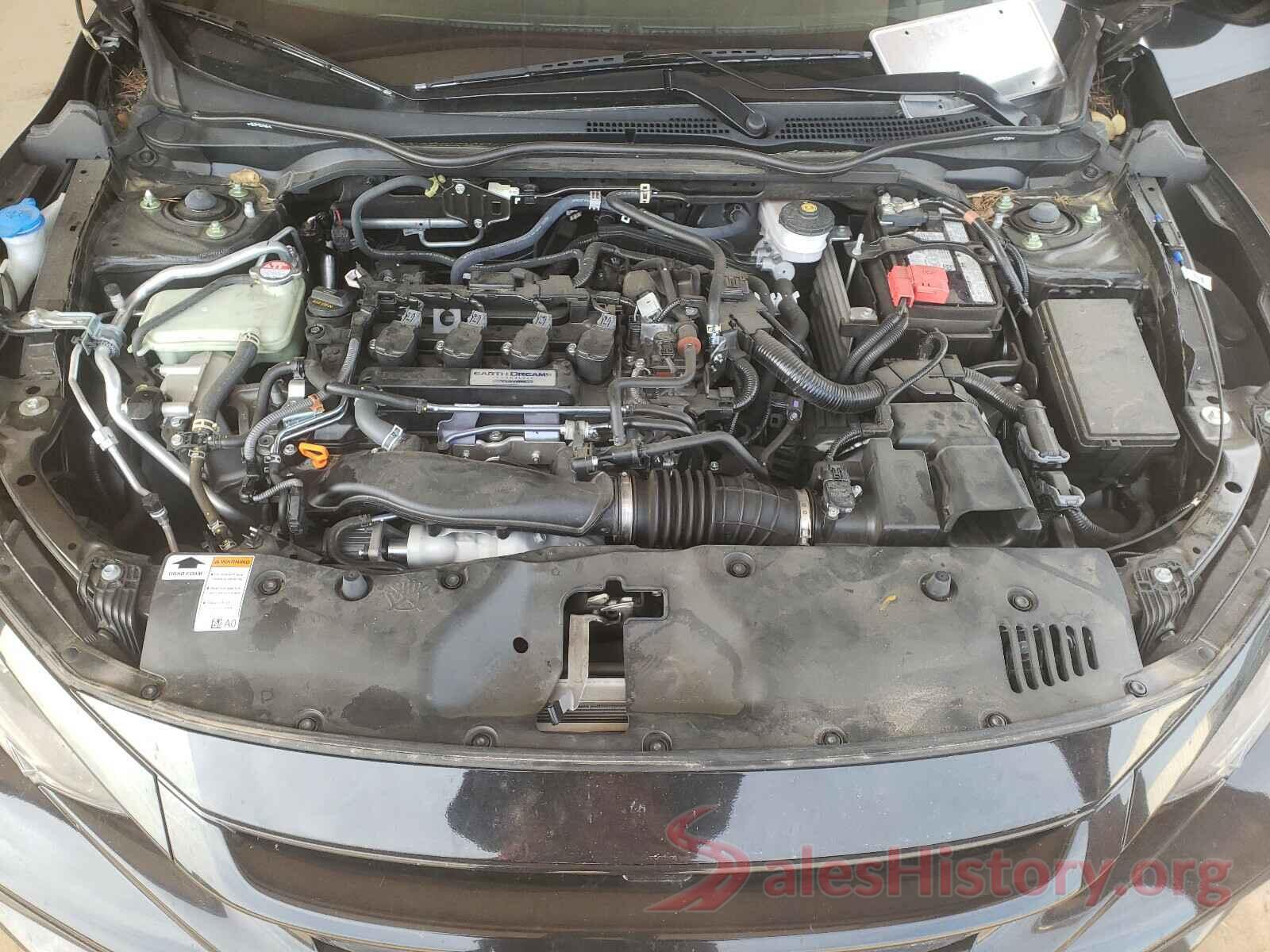 SHHFK7H54JU219803 2018 HONDA CIVIC