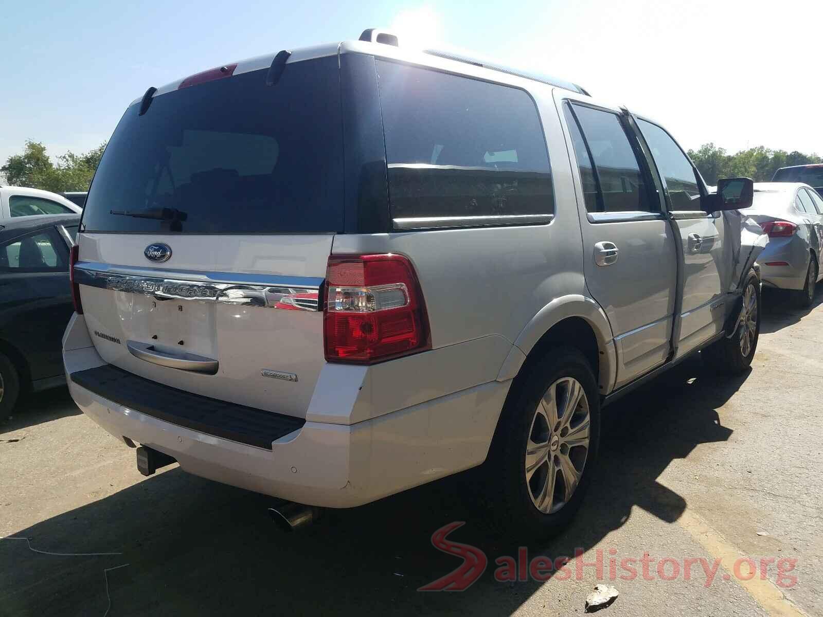 1FMJU1LT5GEF44328 2016 FORD EXPEDITION