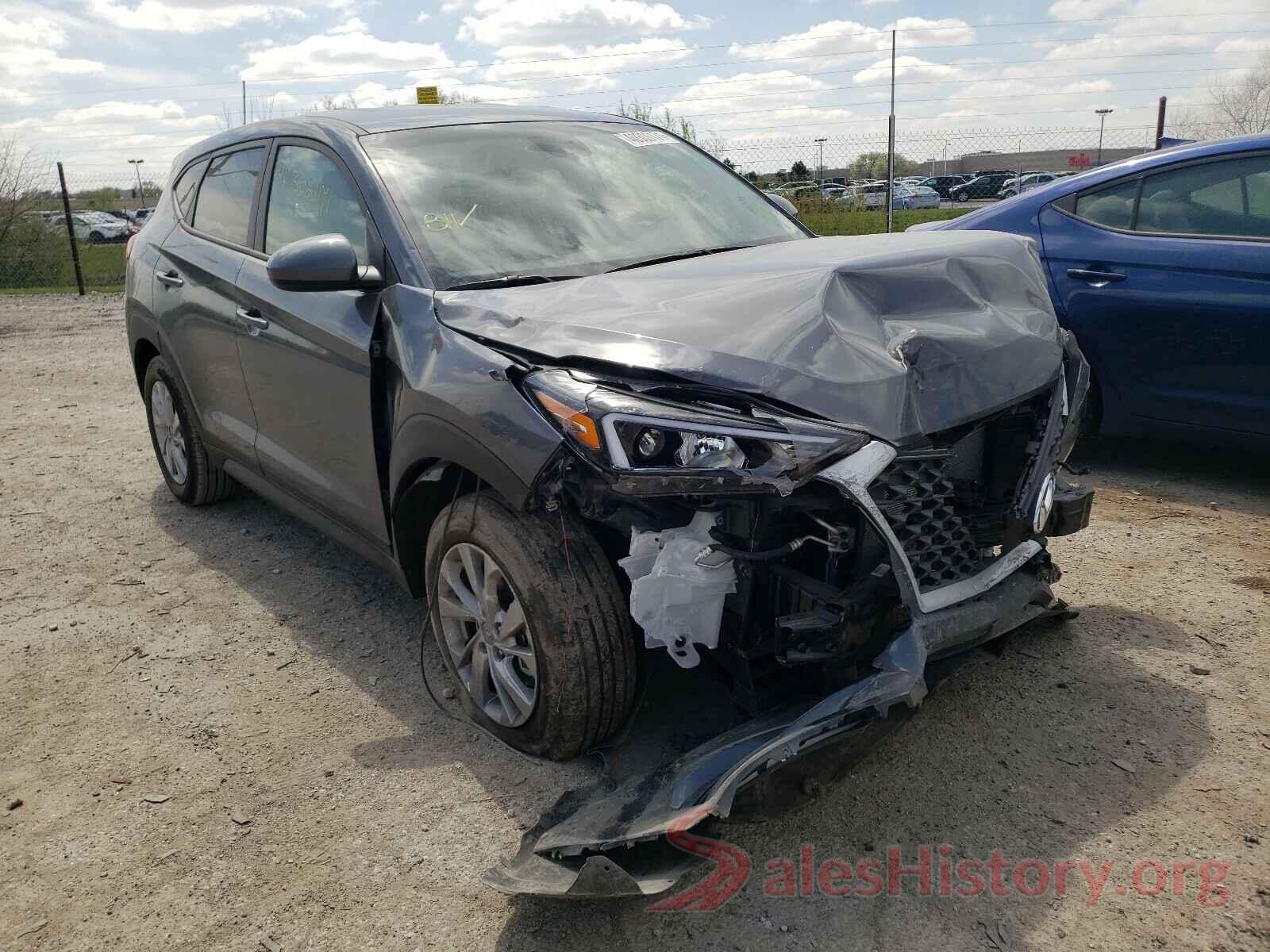 KM8J2CA4XMU286869 2021 HYUNDAI TUCSON