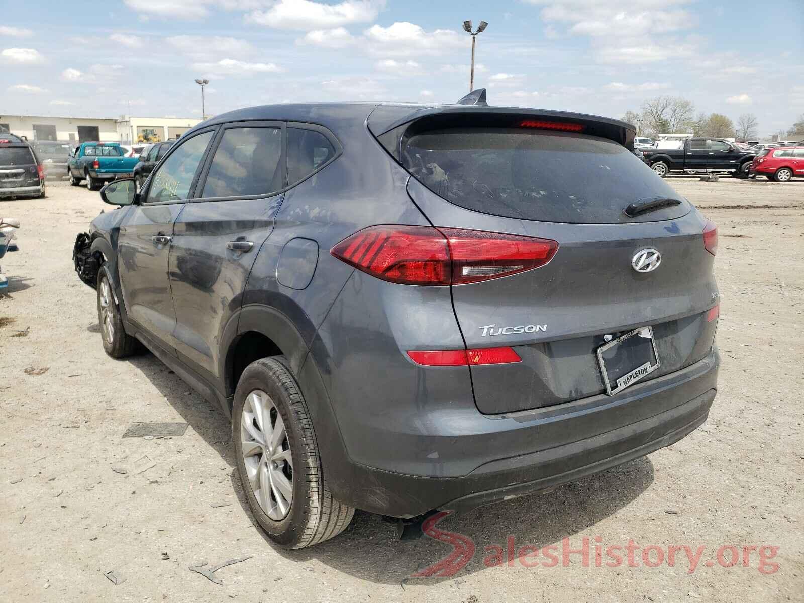 KM8J2CA4XMU286869 2021 HYUNDAI TUCSON