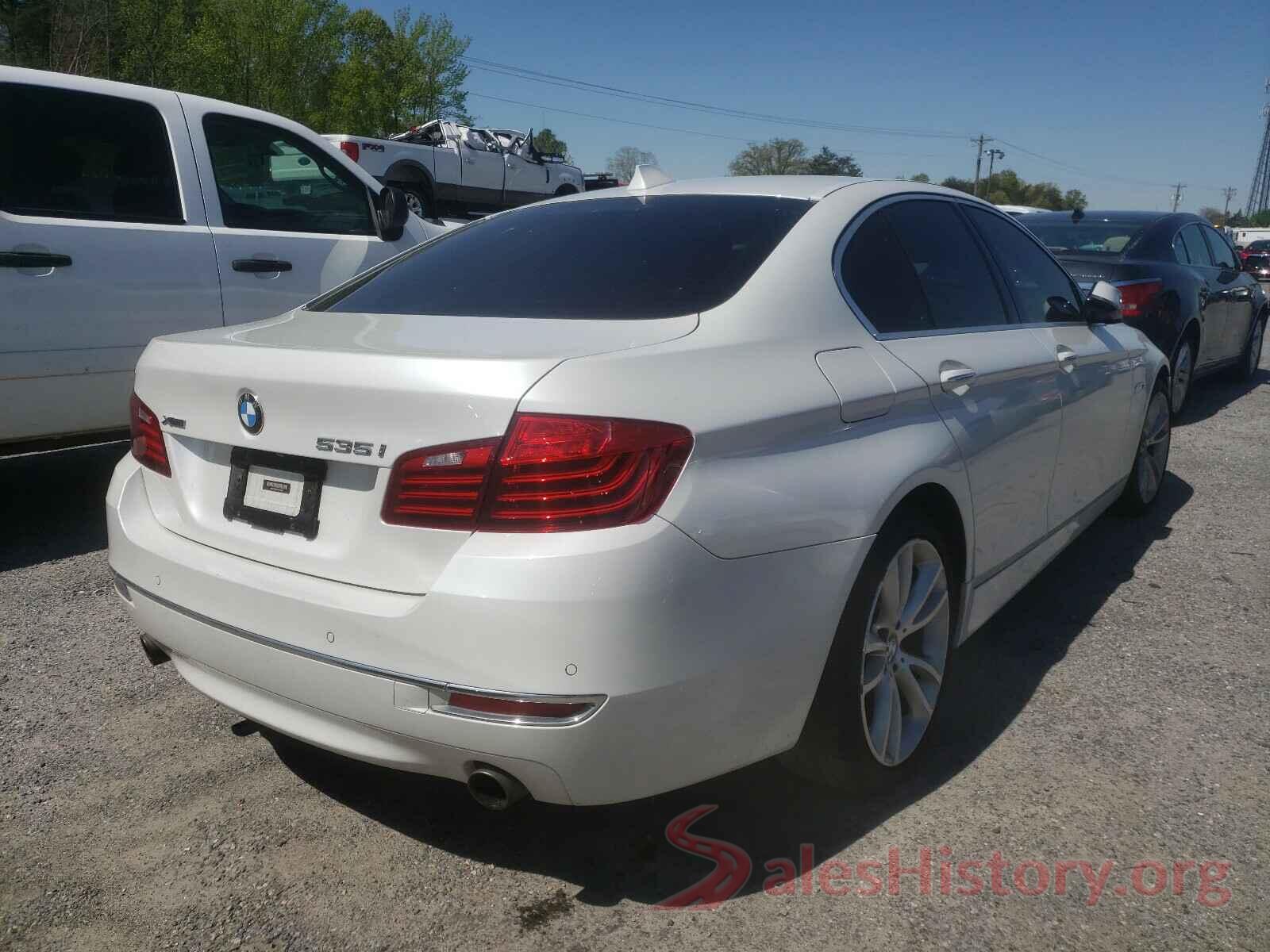 WBA5B3C55FD547143 2015 BMW 5 SERIES