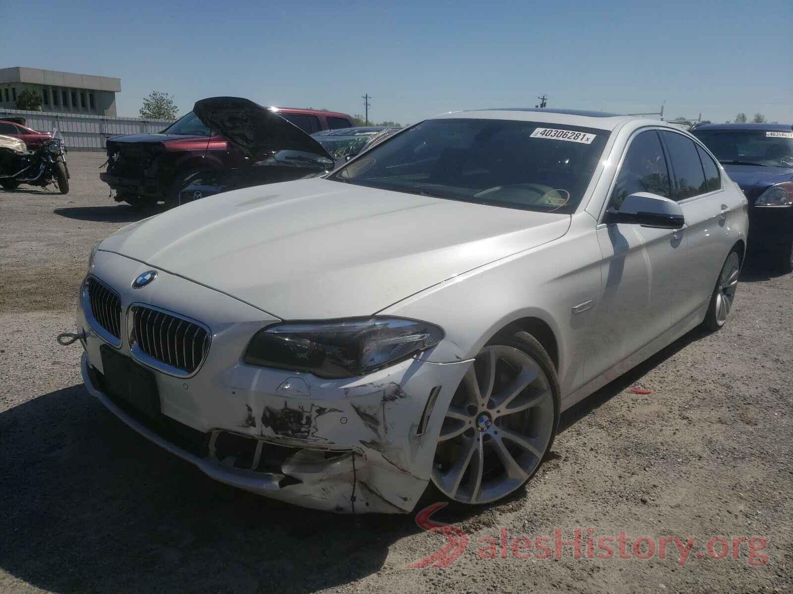 WBA5B3C55FD547143 2015 BMW 5 SERIES