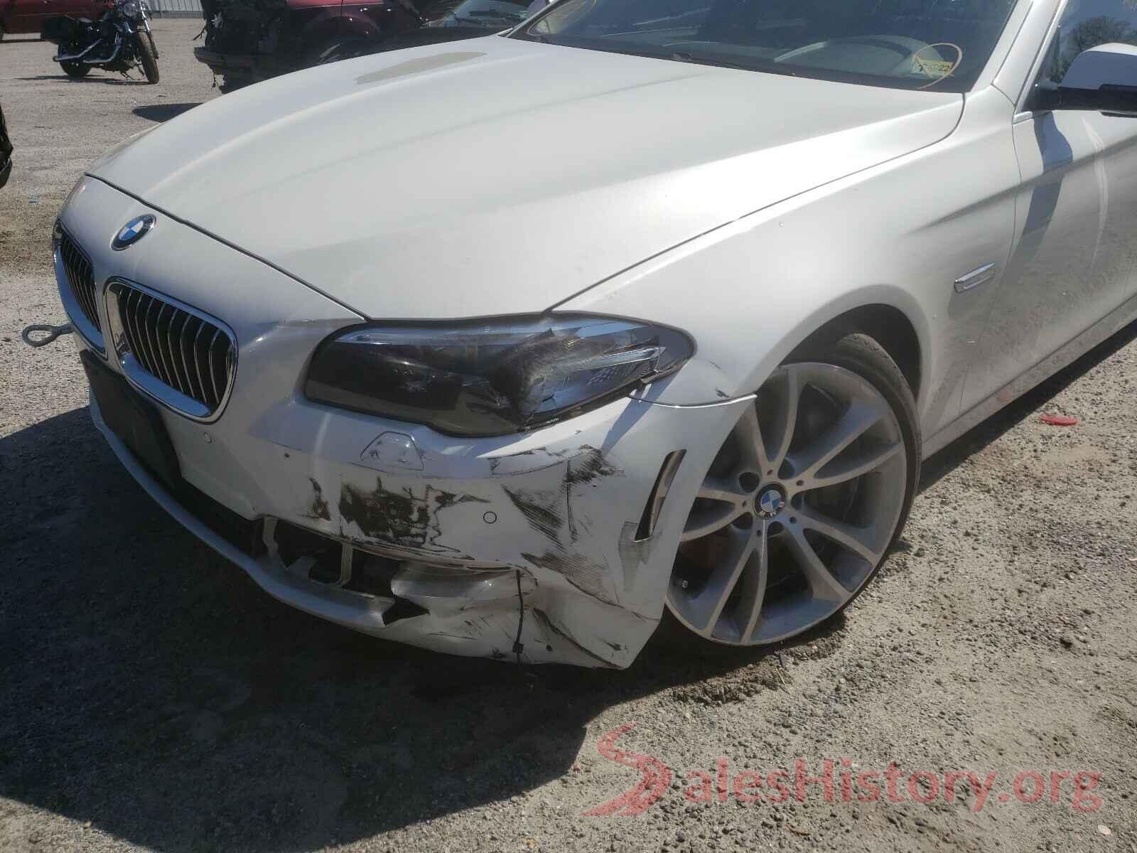 WBA5B3C55FD547143 2015 BMW 5 SERIES