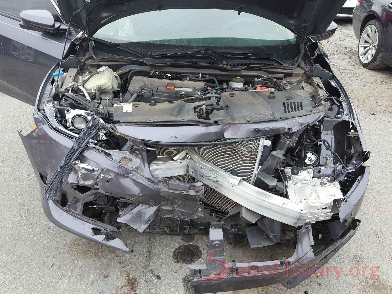 2HGFC2F75JH570396 2018 HONDA CIVIC