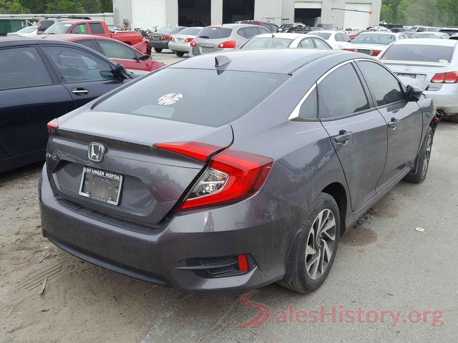 2HGFC2F75JH570396 2018 HONDA CIVIC