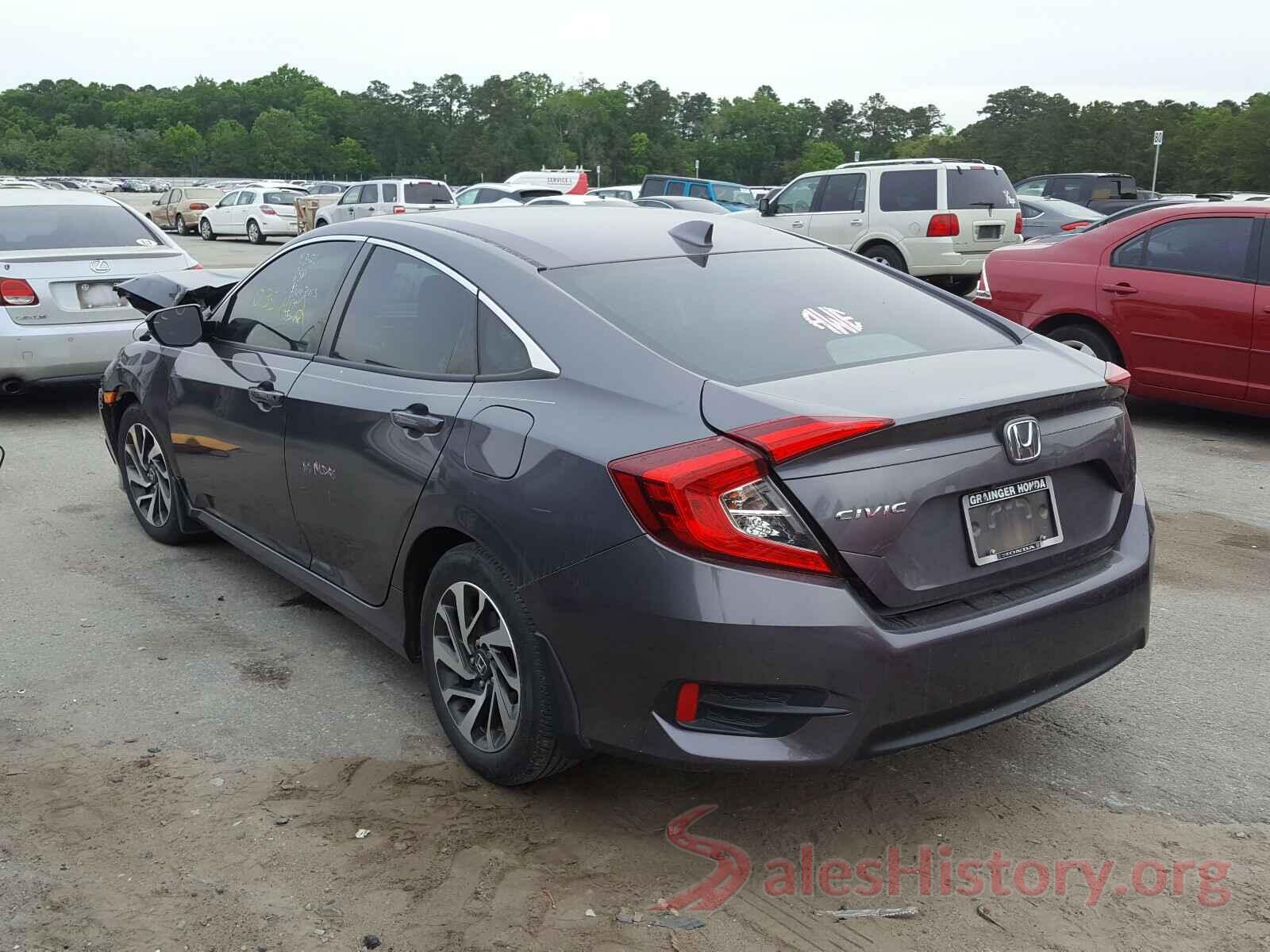 2HGFC2F75JH570396 2018 HONDA CIVIC