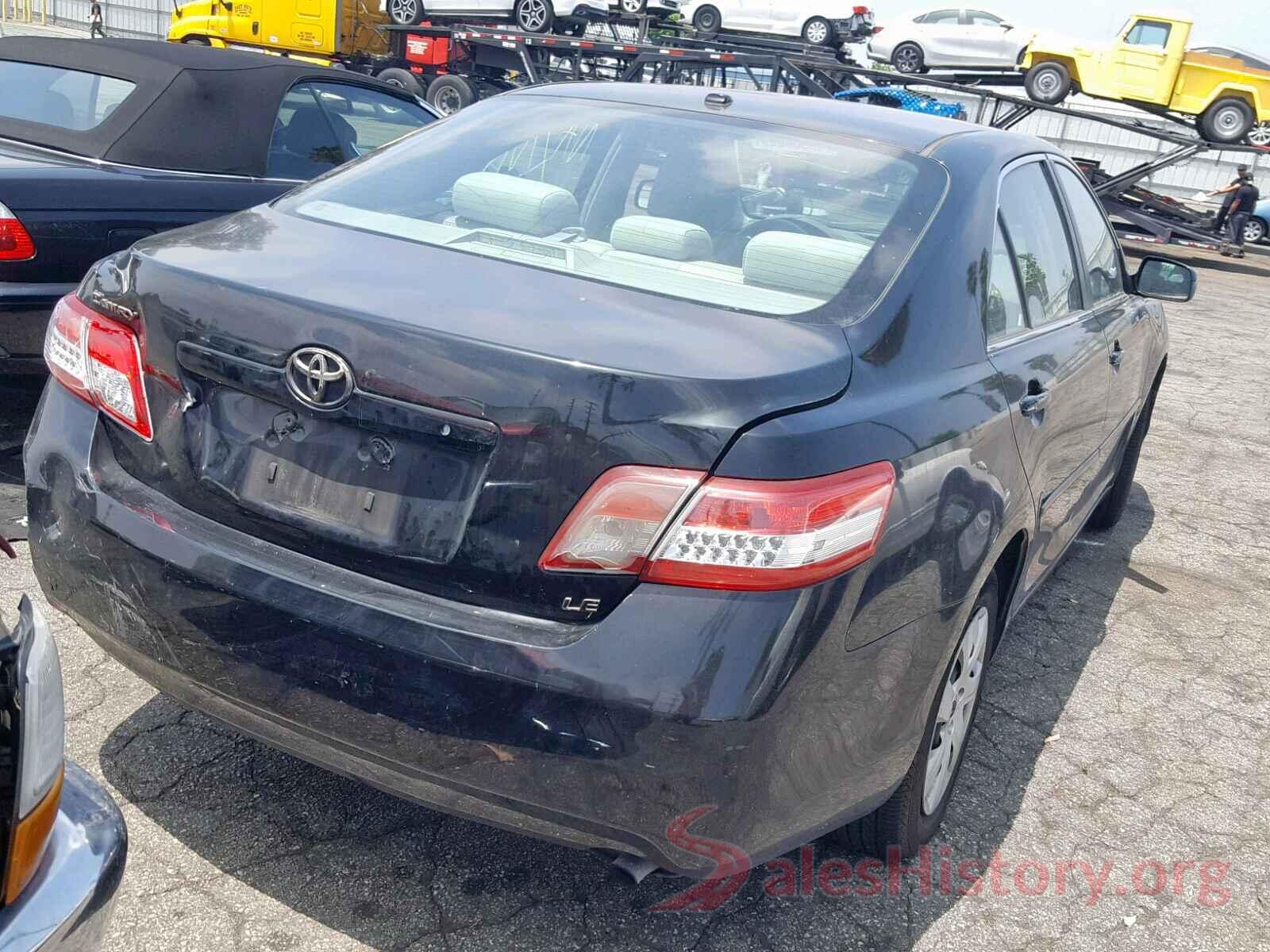 4T4BF3EK8BR165620 2011 TOYOTA CAMRY BASE