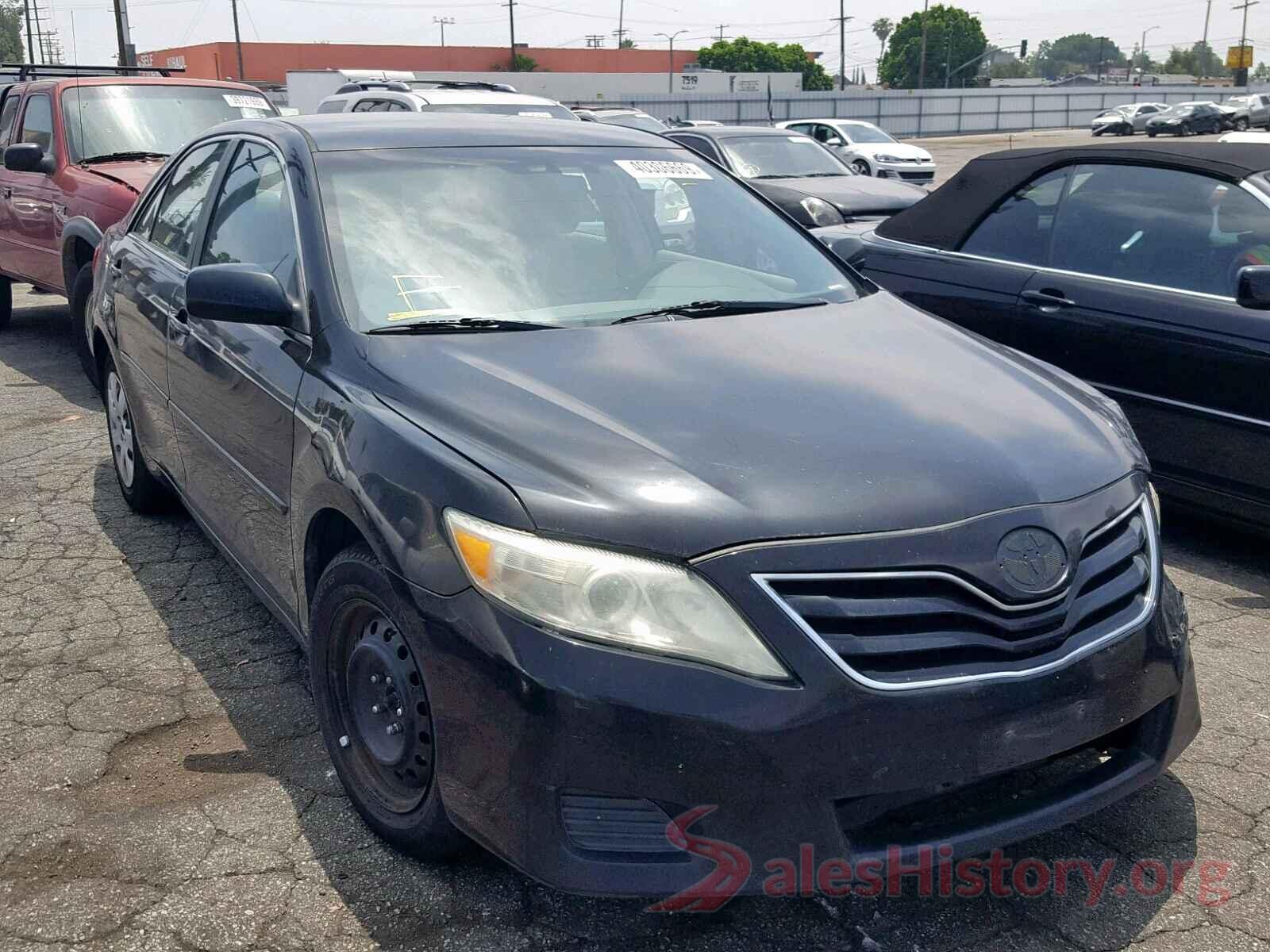 4T4BF3EK8BR165620 2011 TOYOTA CAMRY BASE