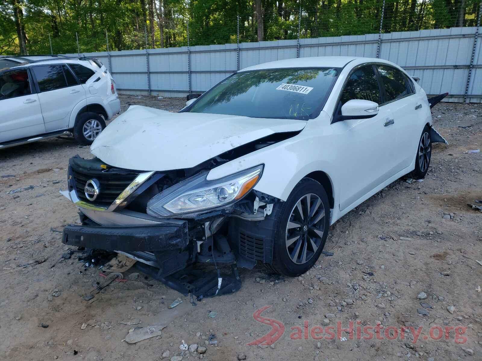 1N4AL3AP1JC174979 2018 NISSAN ALTIMA