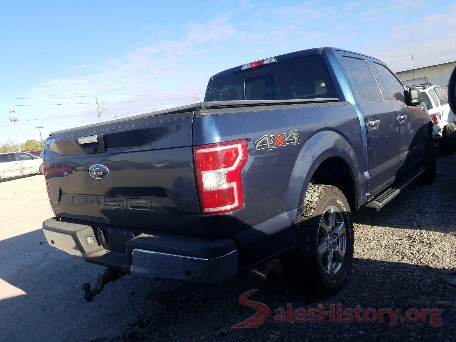 1FTEW1E57JFE64528 2018 FORD F150