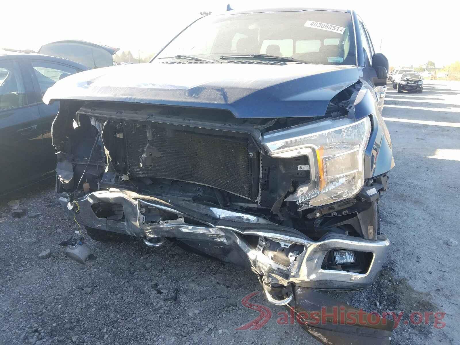 1FTEW1E57JFE64528 2018 FORD F150