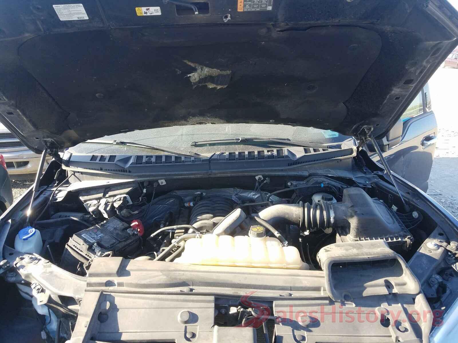 1FTEW1E57JFE64528 2018 FORD F150