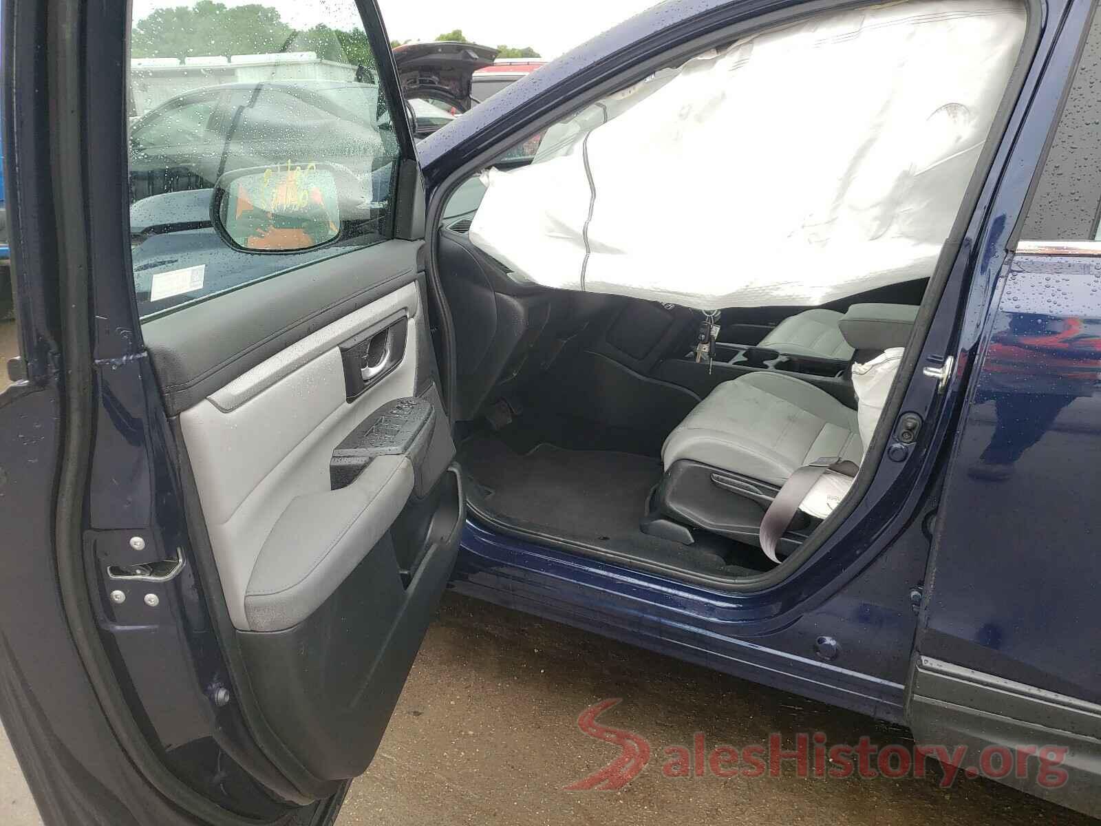 2HKRW5H36KH408851 2019 HONDA CRV