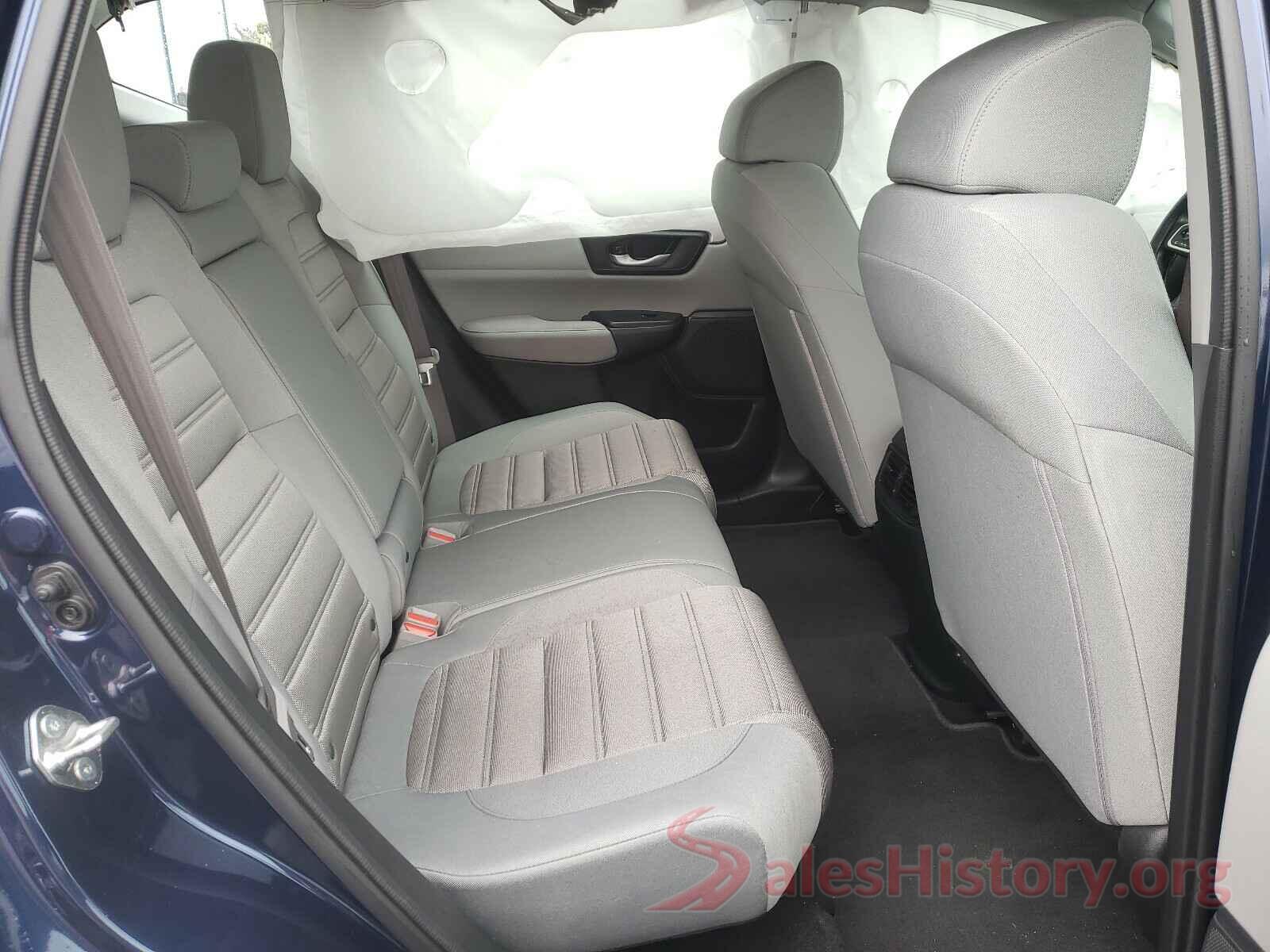 2HKRW5H36KH408851 2019 HONDA CRV