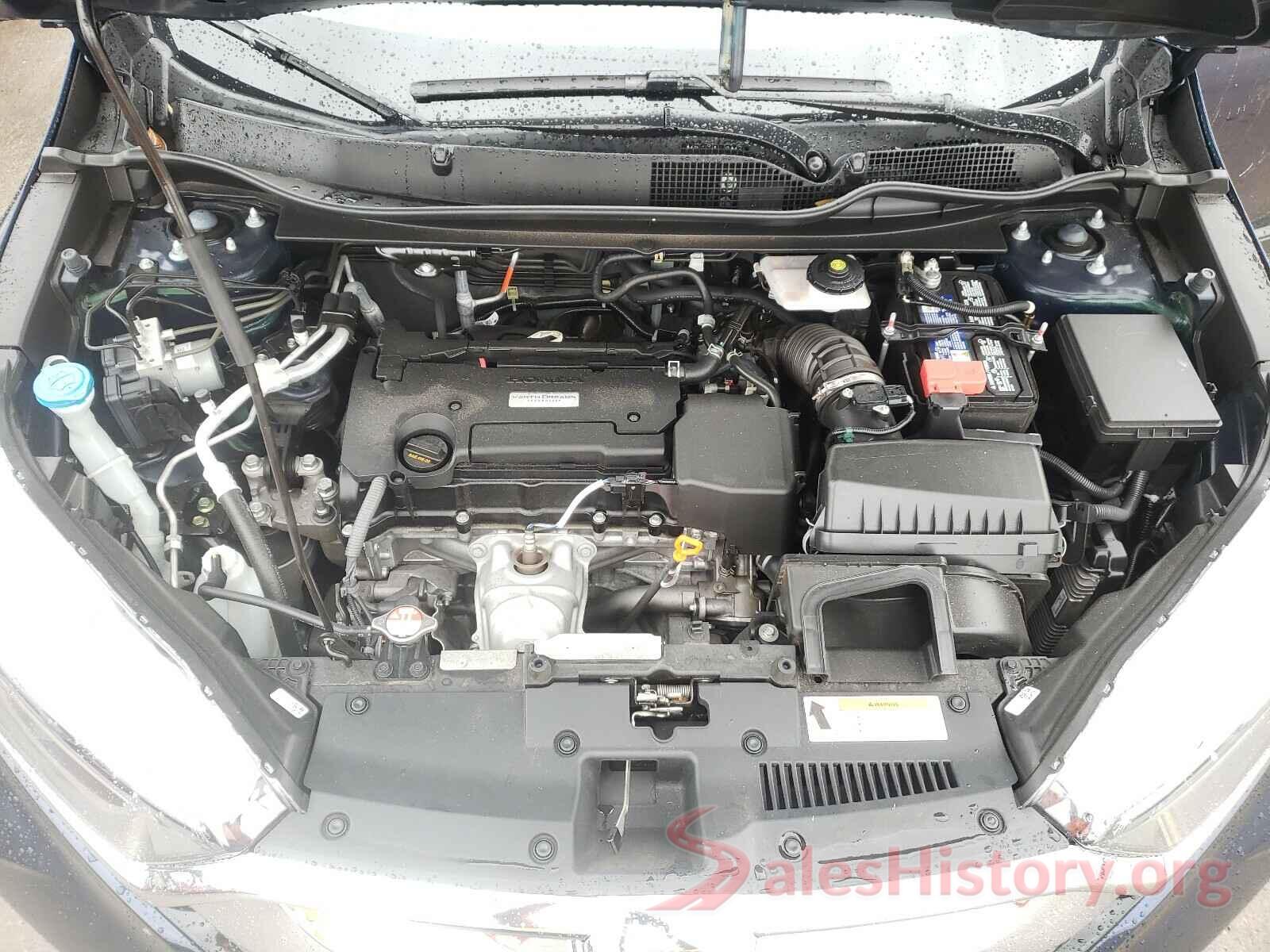 2HKRW5H36KH408851 2019 HONDA CRV