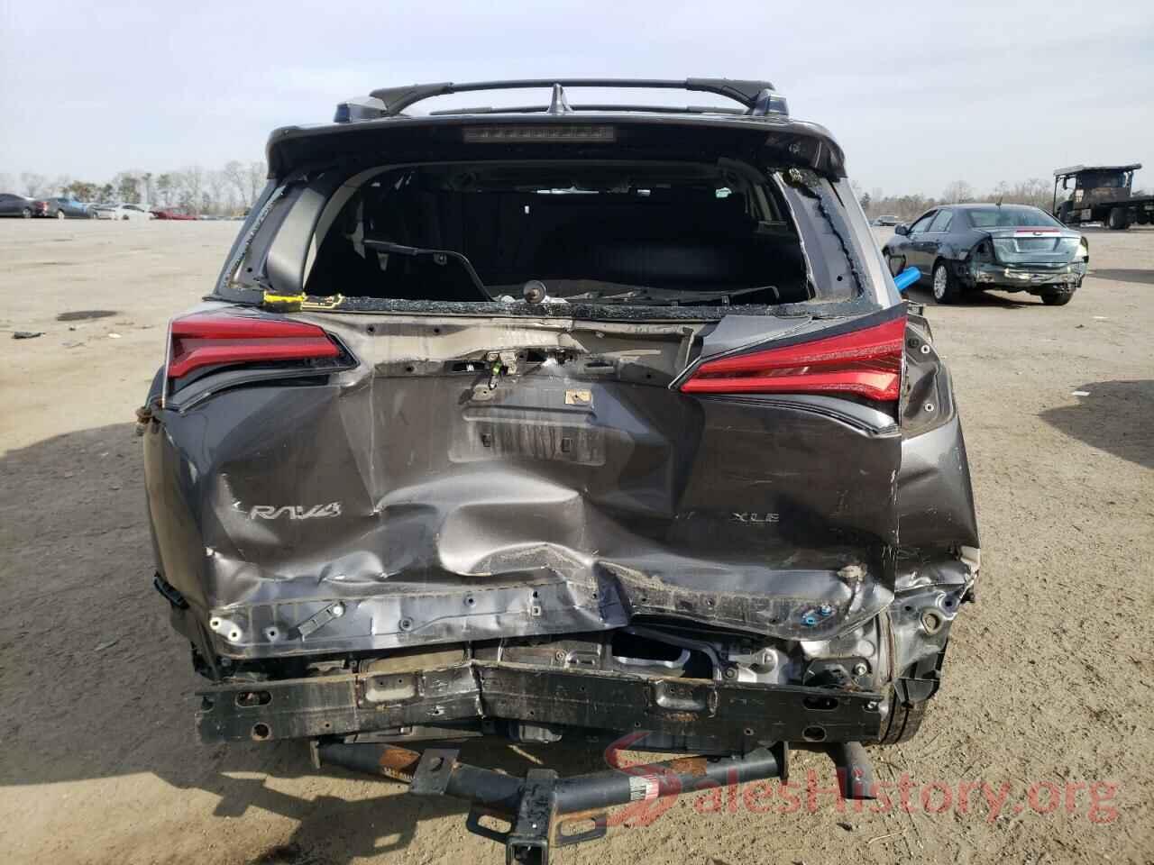 JTMWFREV7GJ061495 2016 TOYOTA RAV4