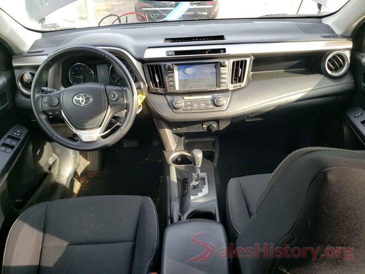 JTMWFREV7GJ061495 2016 TOYOTA RAV4