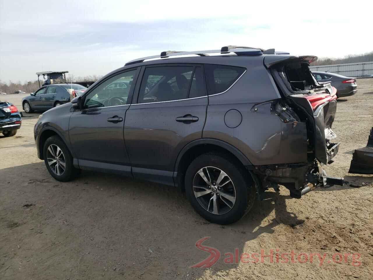 JTMWFREV7GJ061495 2016 TOYOTA RAV4