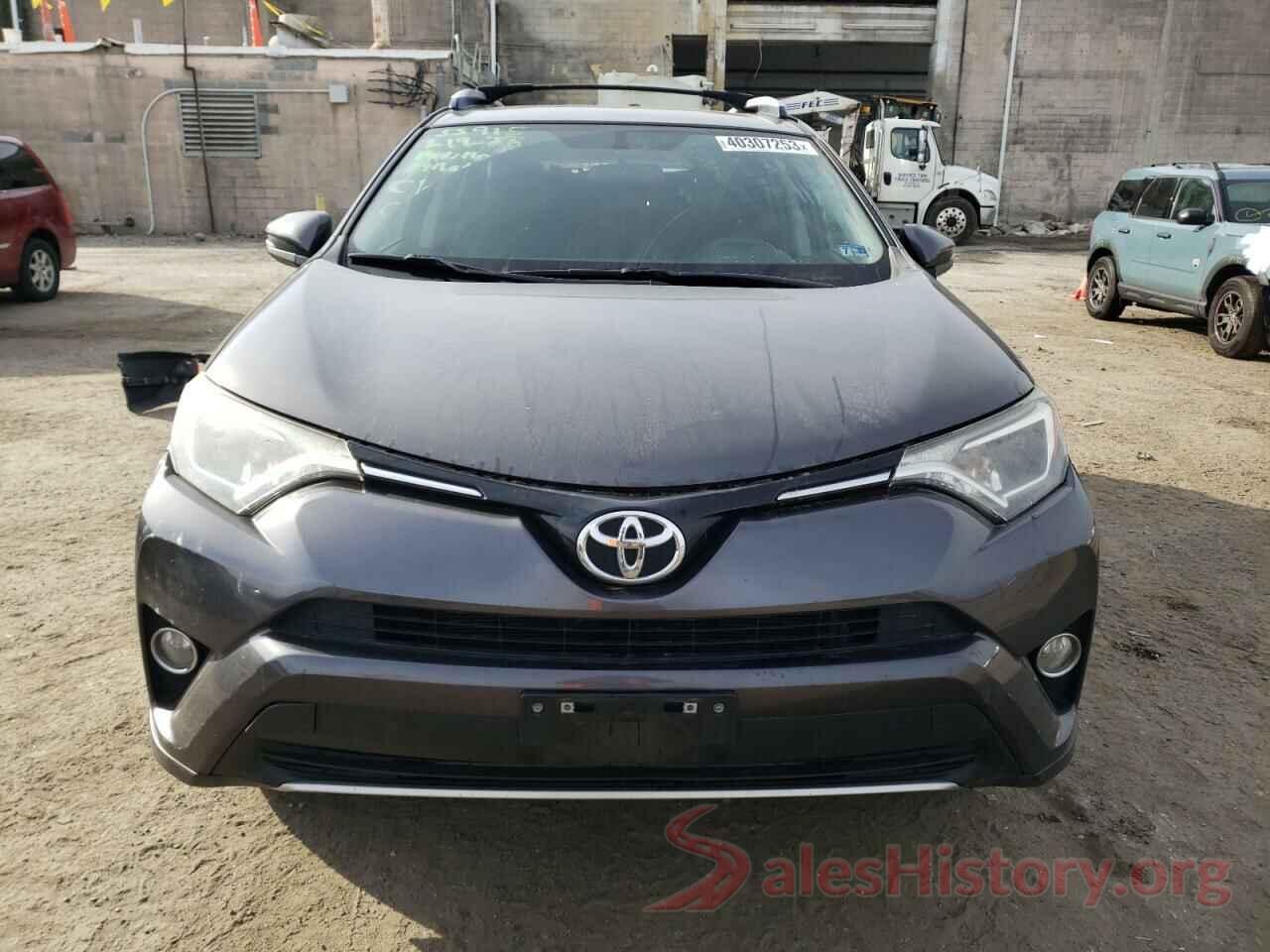 JTMWFREV7GJ061495 2016 TOYOTA RAV4