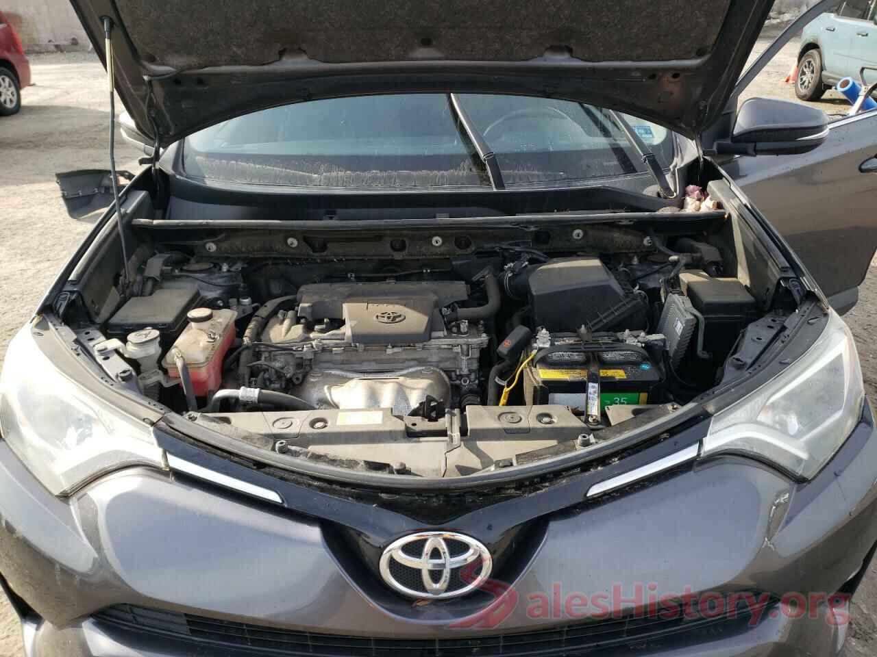 JTMWFREV7GJ061495 2016 TOYOTA RAV4