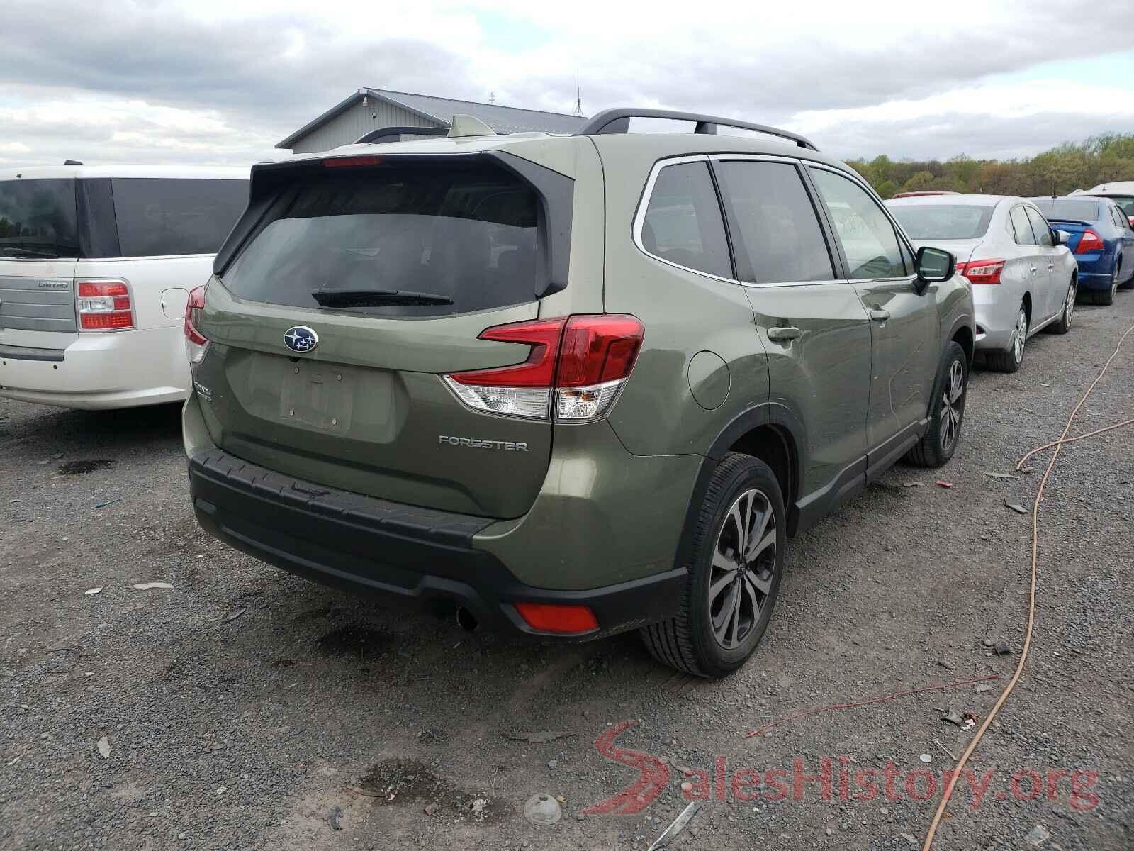 JF2SKASC6KH562961 2019 SUBARU FORESTER