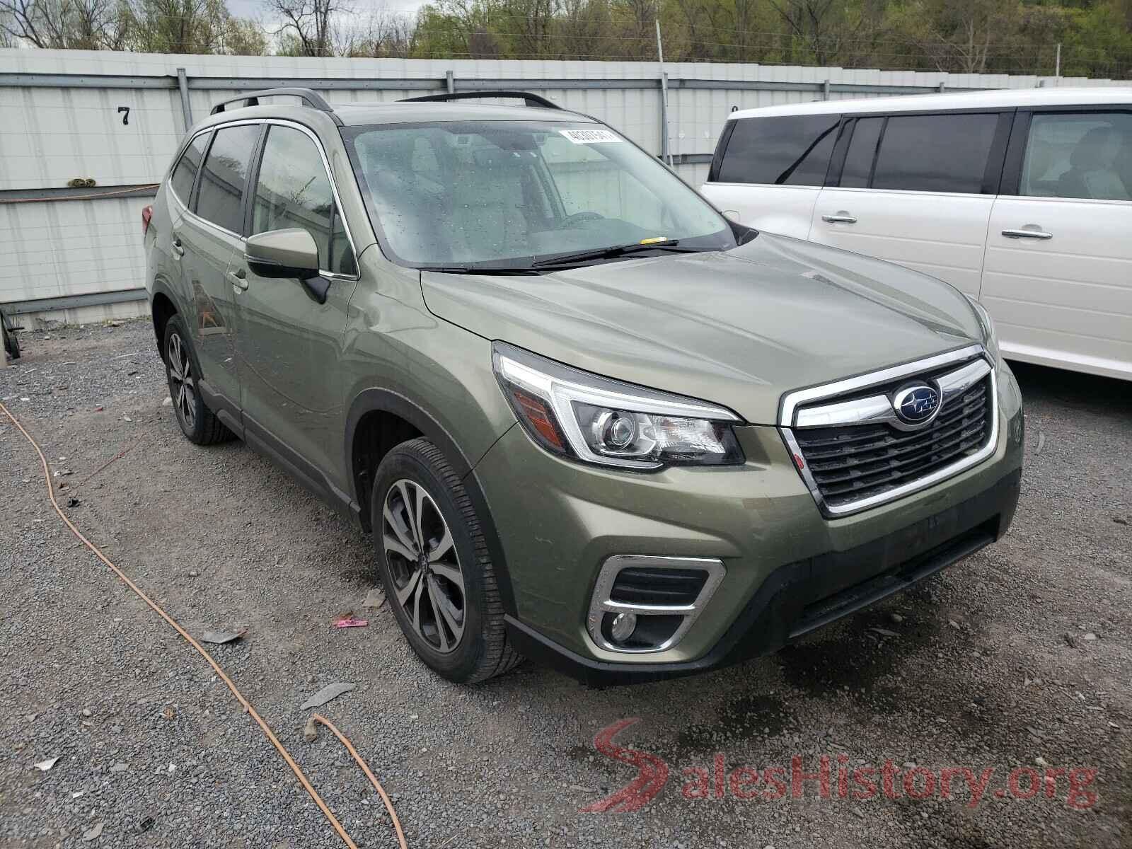 JF2SKASC6KH562961 2019 SUBARU FORESTER