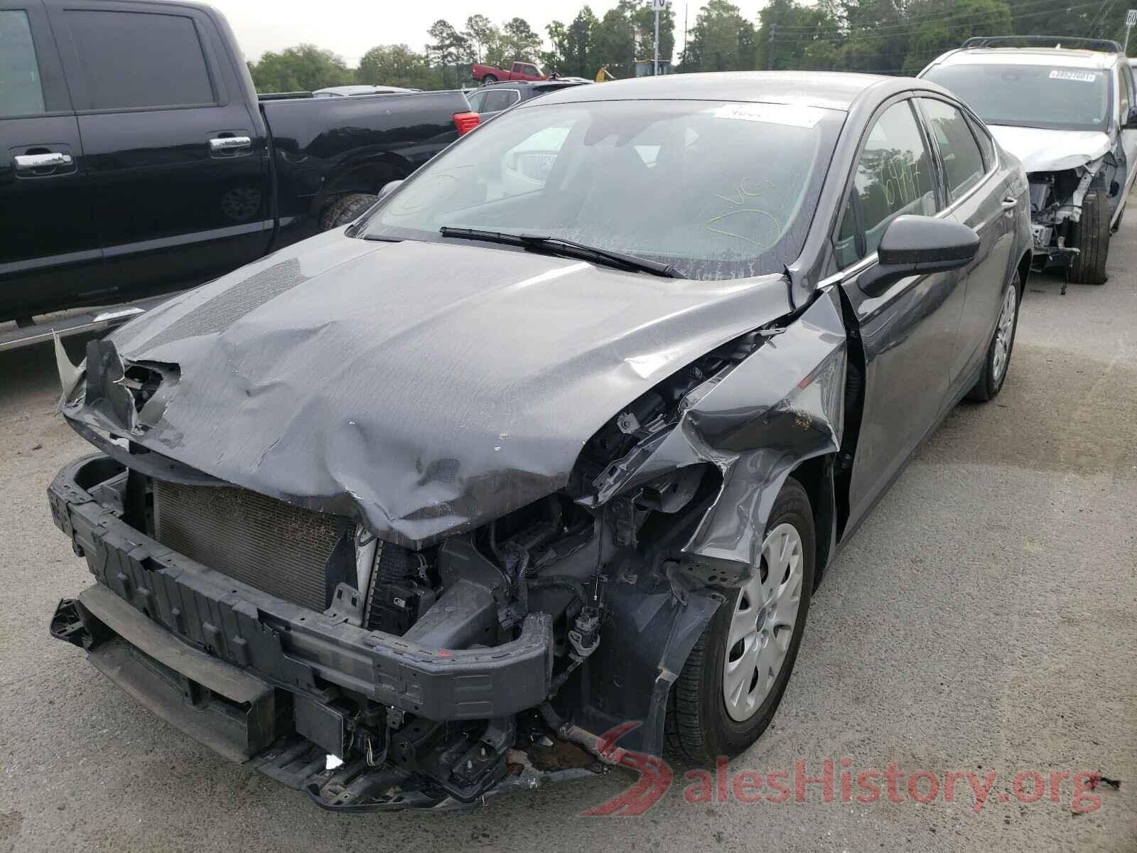 3FA6P0G75LR160538 2020 FORD FUSION