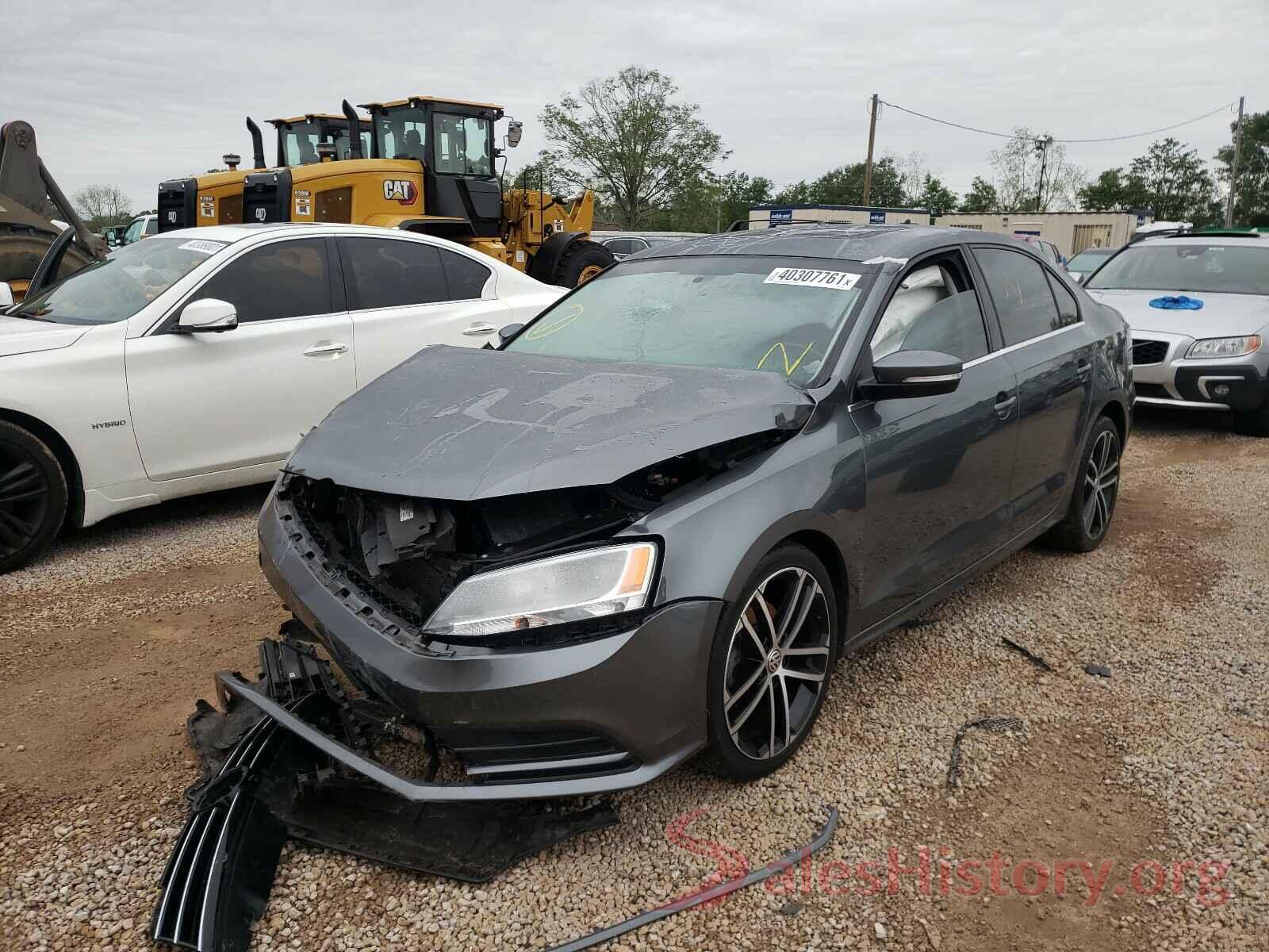 3VWD67AJ5GM391182 2016 VOLKSWAGEN JETTA