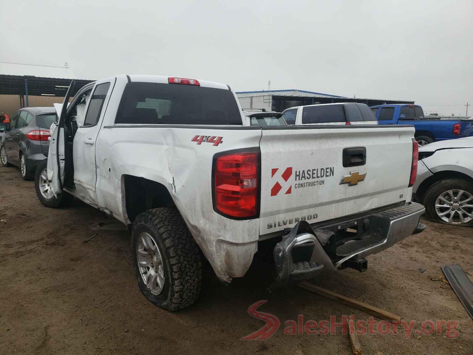 1GCVKREC8JZ148854 2018 CHEVROLET SILVERADO