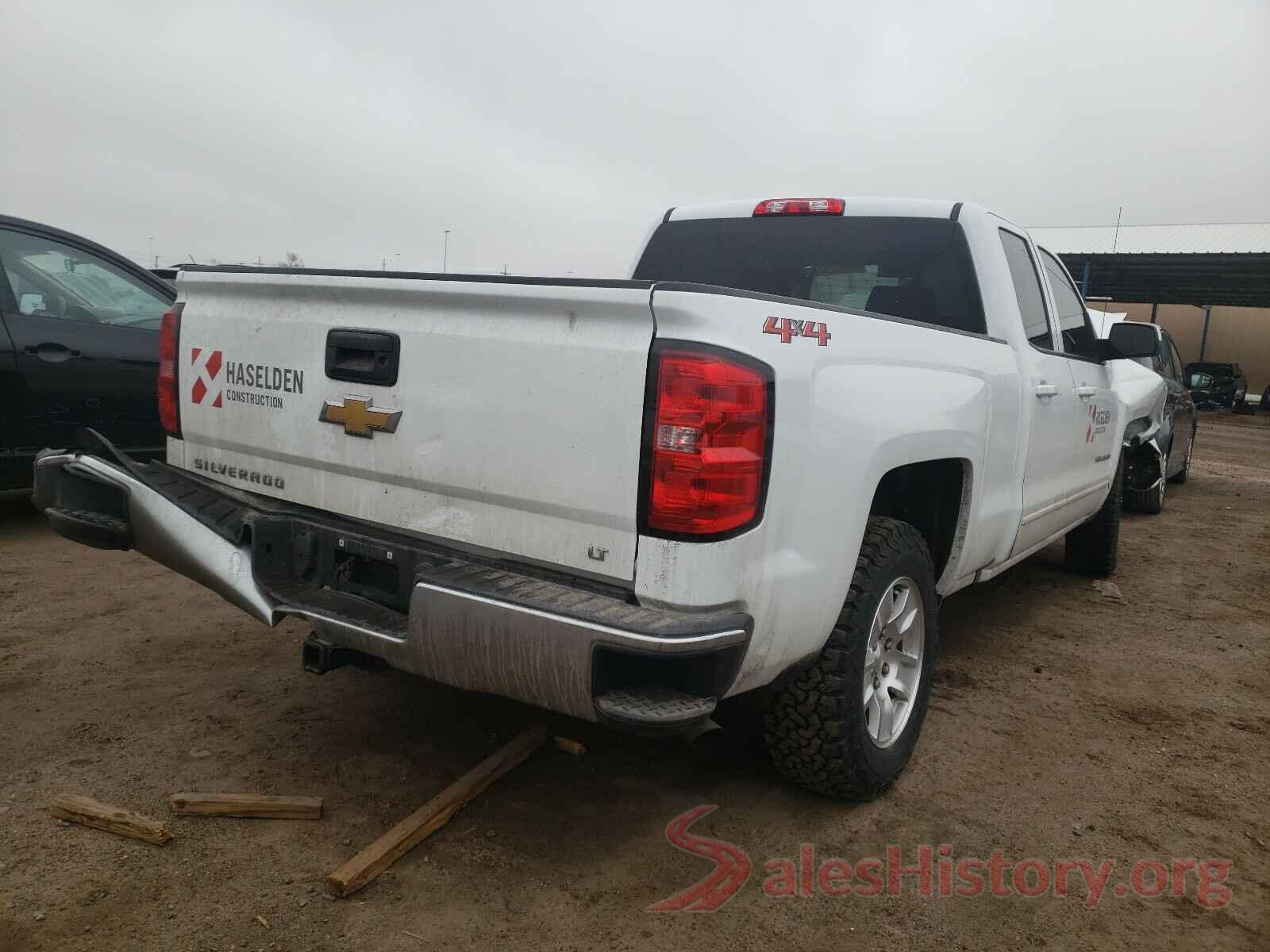 1GCVKREC8JZ148854 2018 CHEVROLET SILVERADO