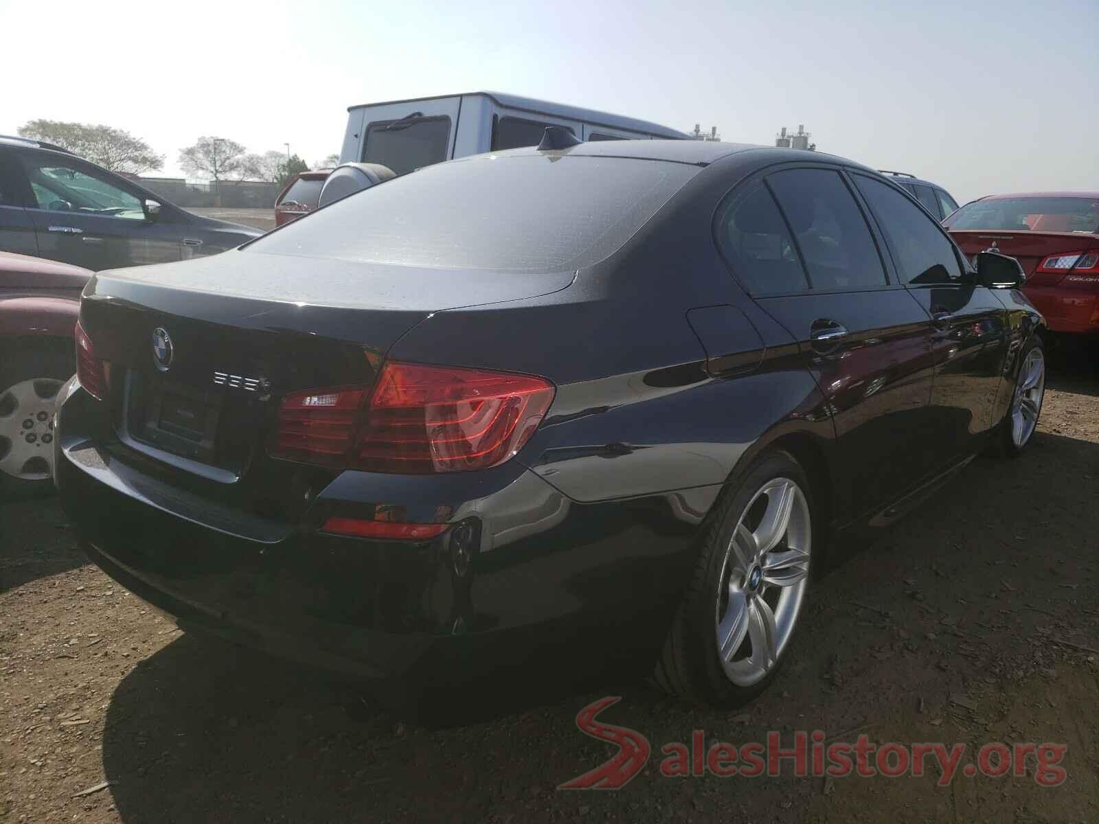 WBA5B1C58GG554060 2016 BMW 5 SERIES