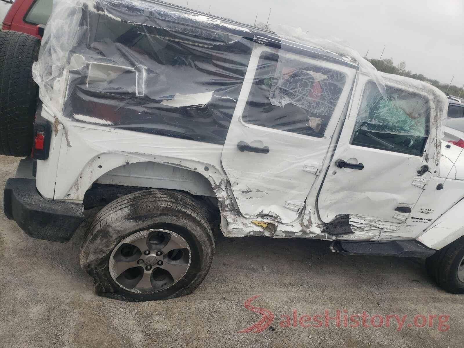 1C4HJWEG5JL824018 2018 JEEP WRANGLER