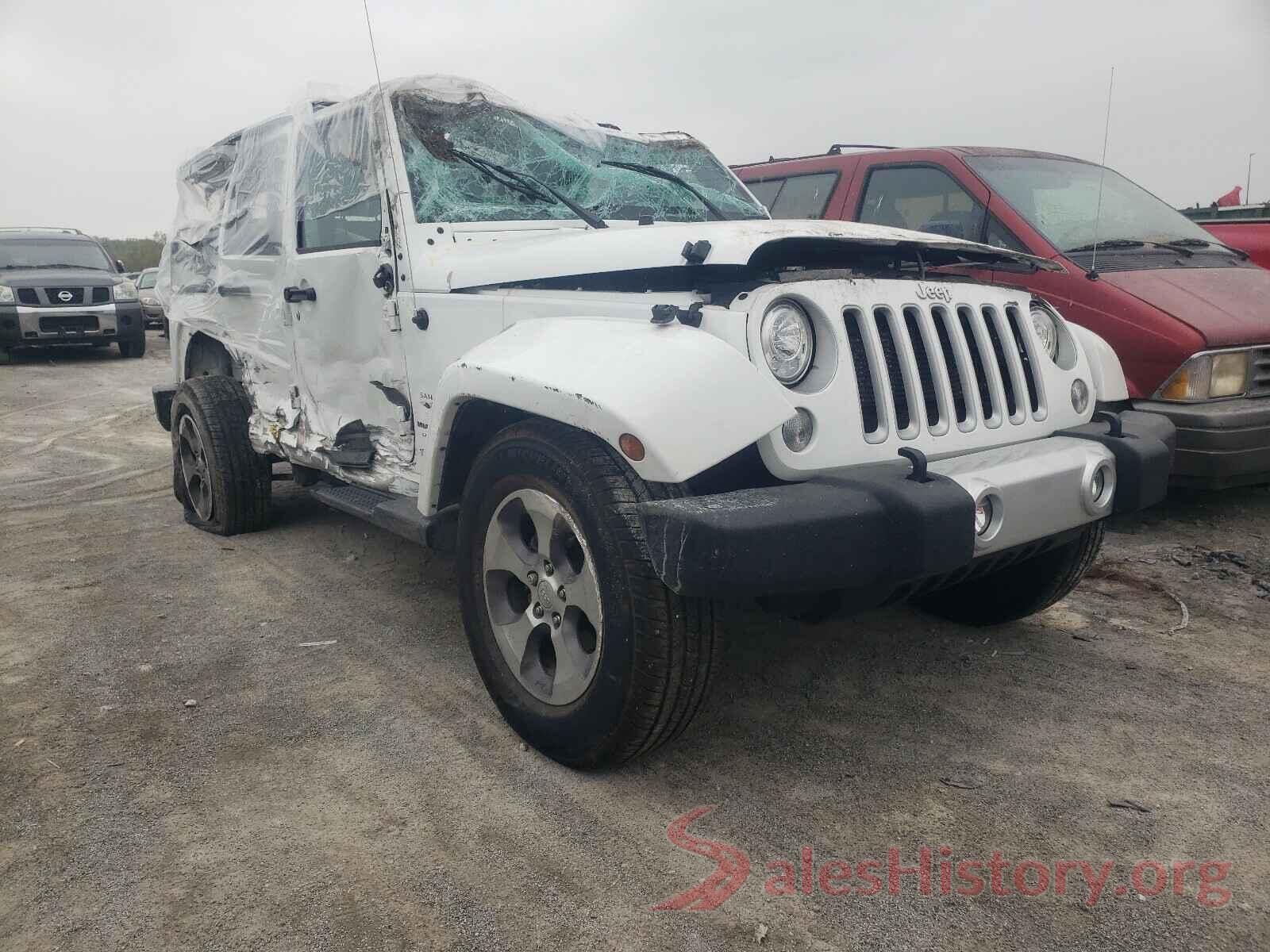 1C4HJWEG5JL824018 2018 JEEP WRANGLER