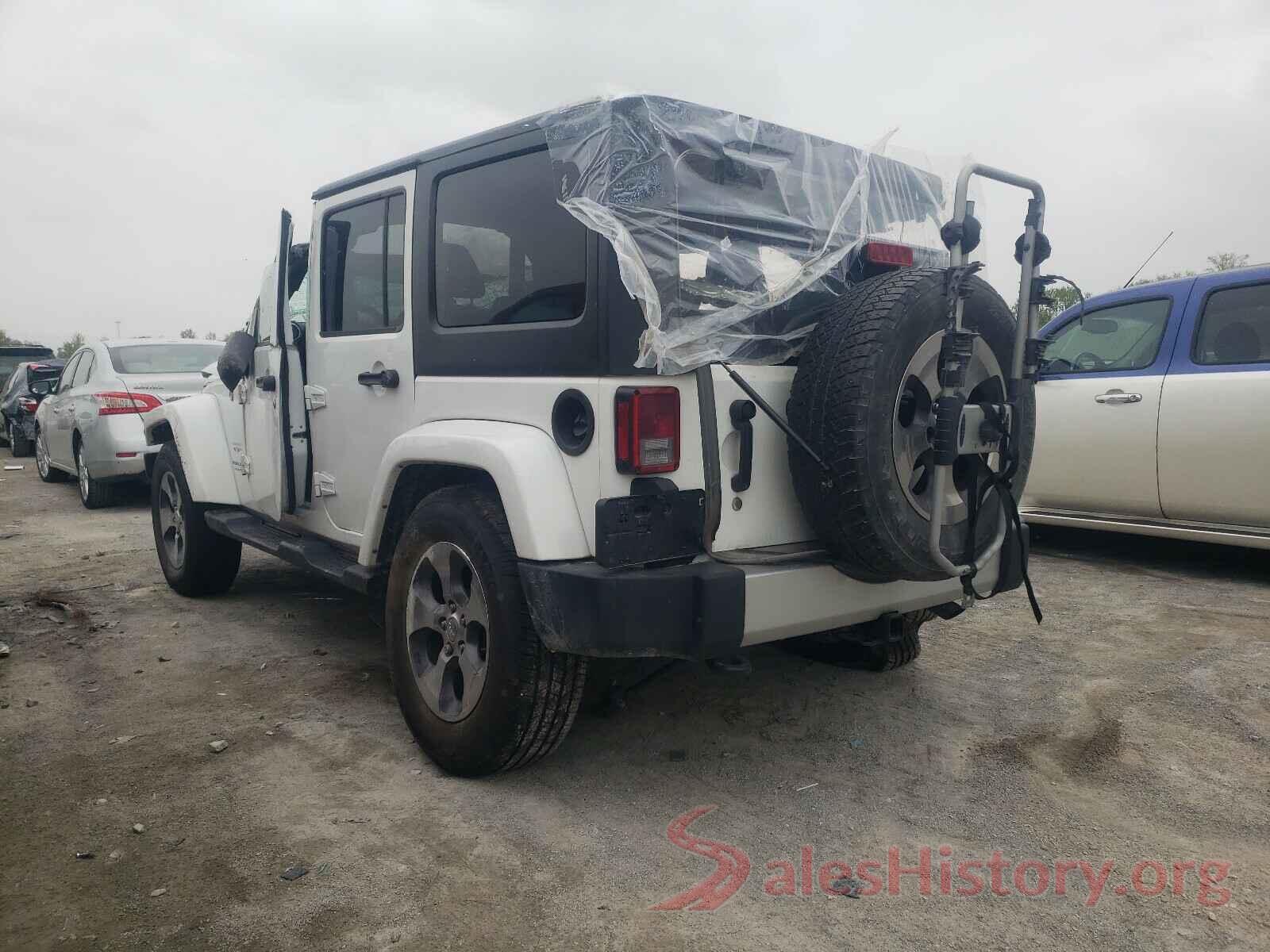 1C4HJWEG5JL824018 2018 JEEP WRANGLER