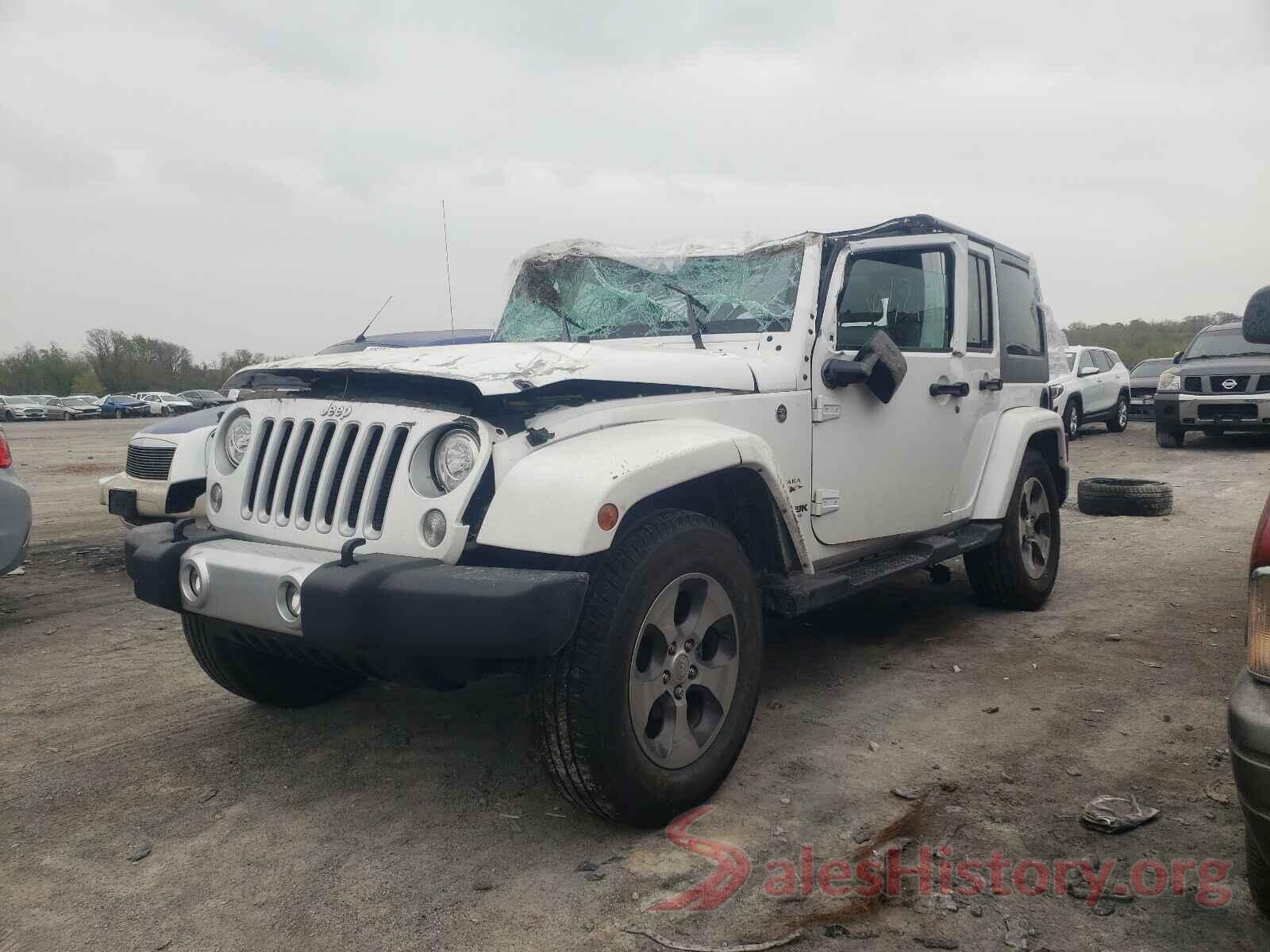 1C4HJWEG5JL824018 2018 JEEP WRANGLER