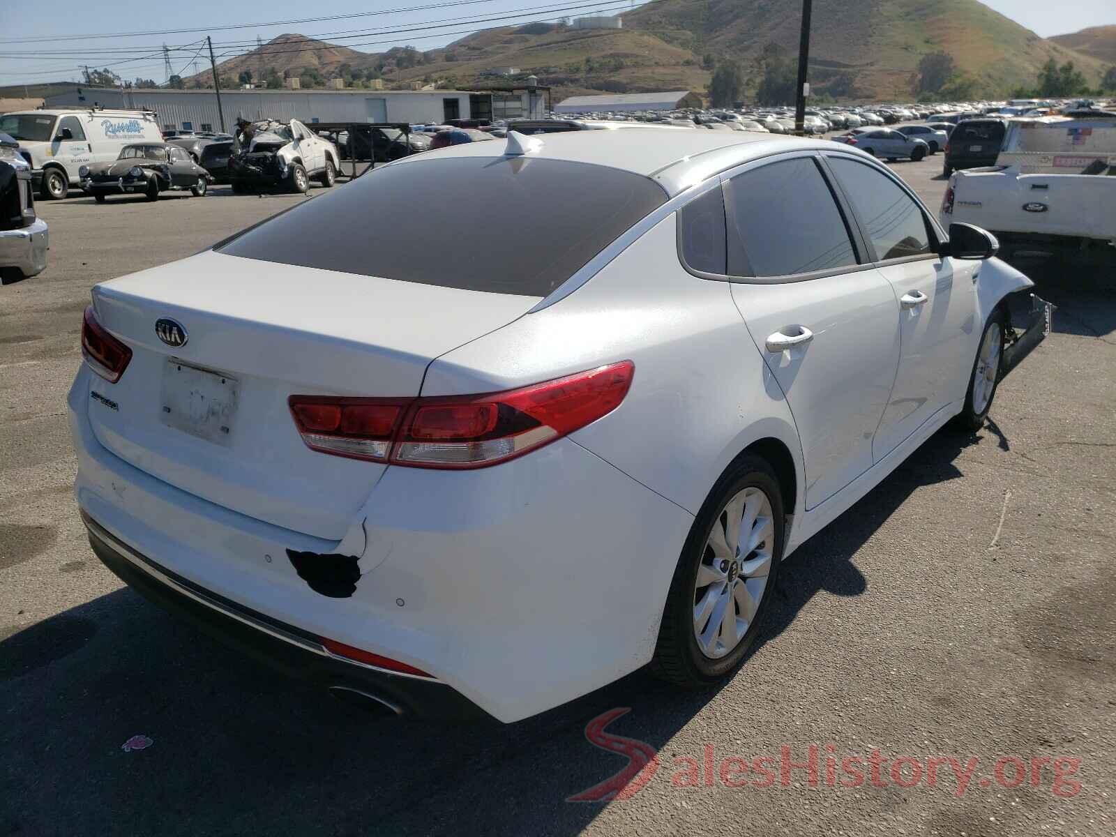 5XXGT4L35JG252457 2018 KIA OPTIMA