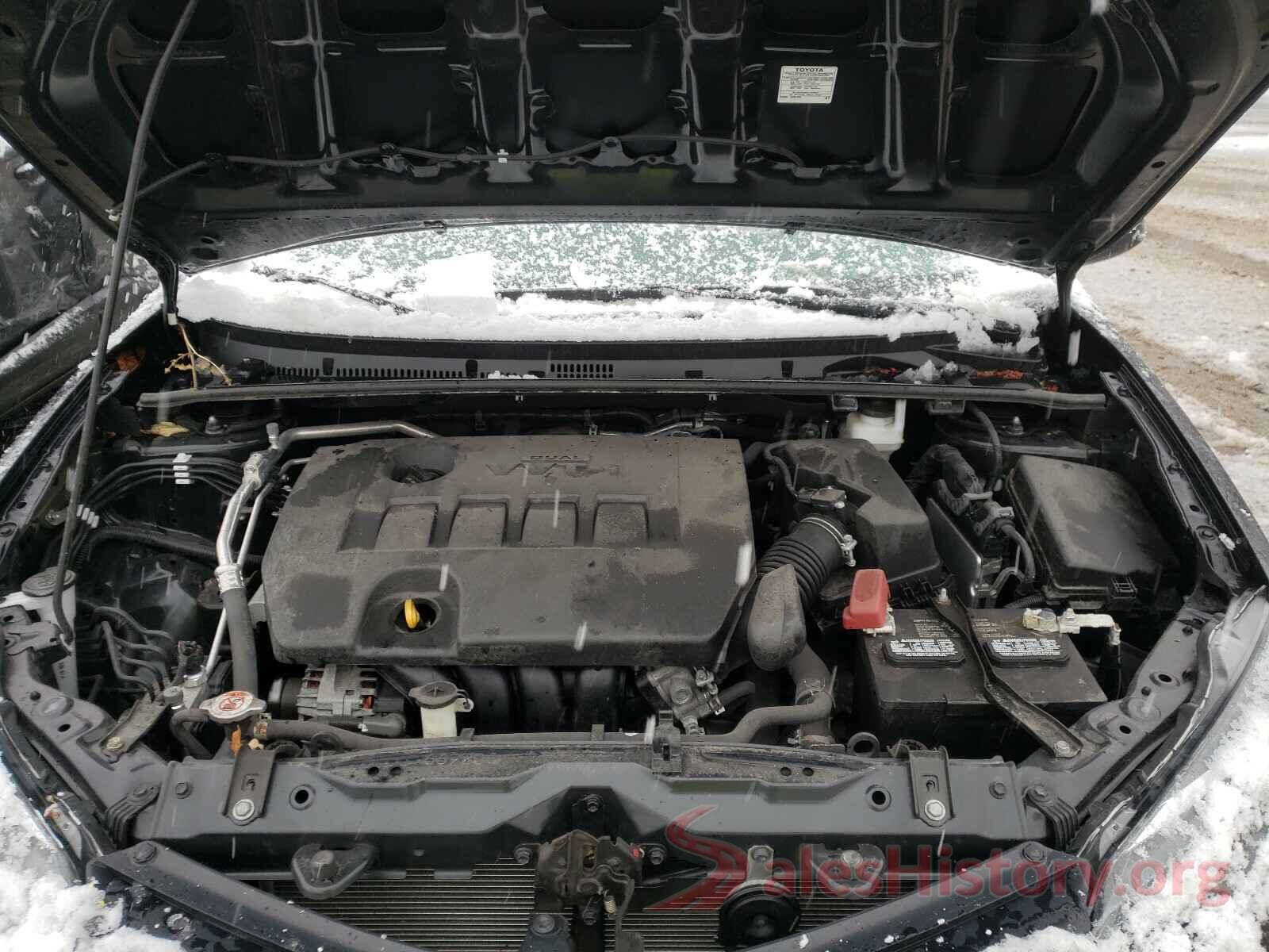 2T1BURHE6KC238672 2019 TOYOTA COROLLA